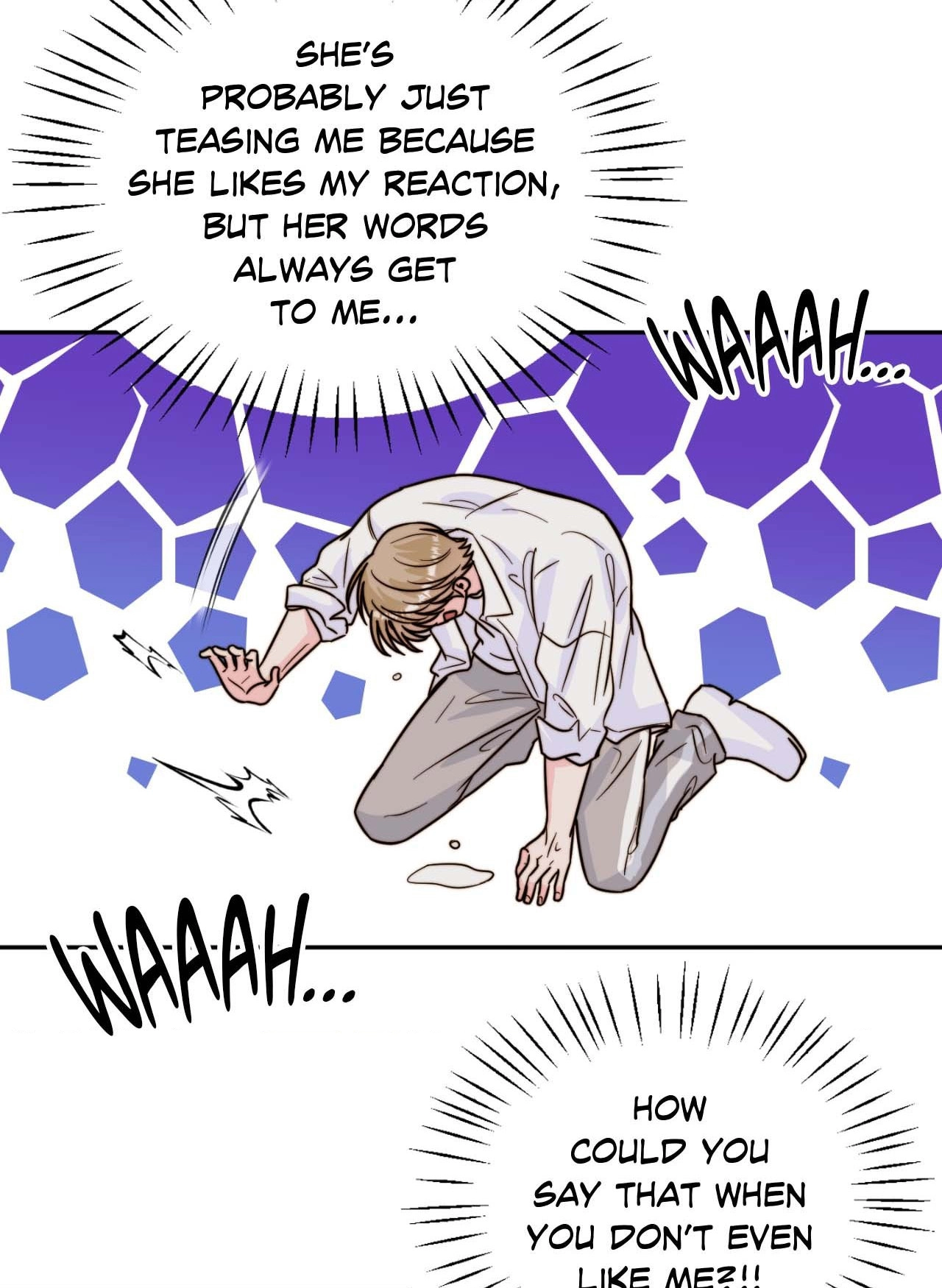 Read Histamine Heartbreak chapter 16 image 34 on Lezhin