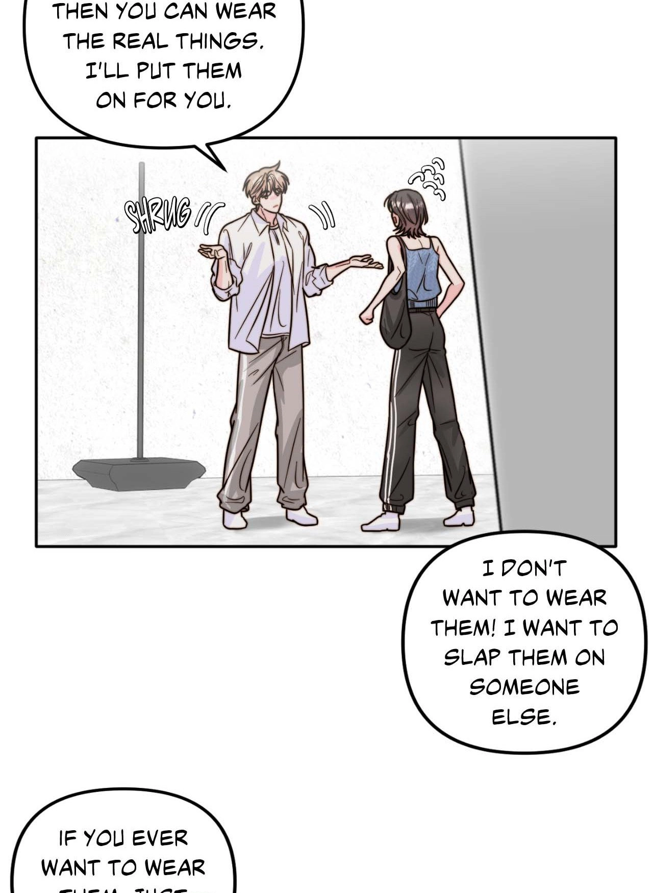 Read Histamine Heartbreak chapter 16 image 37 on Lezhin