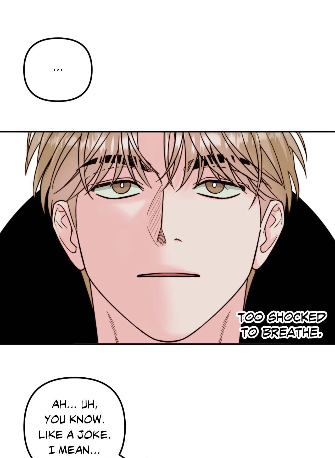 Read Histamine Heartbreak chapter 16 image 41 on Lezhin