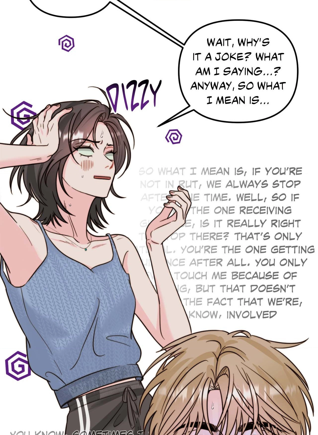 Read Histamine Heartbreak chapter 16 image 42 on Lezhin