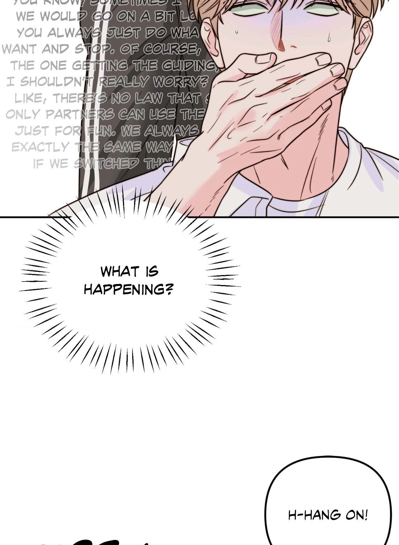 Read Histamine Heartbreak chapter 16 image 43 on Lezhin
