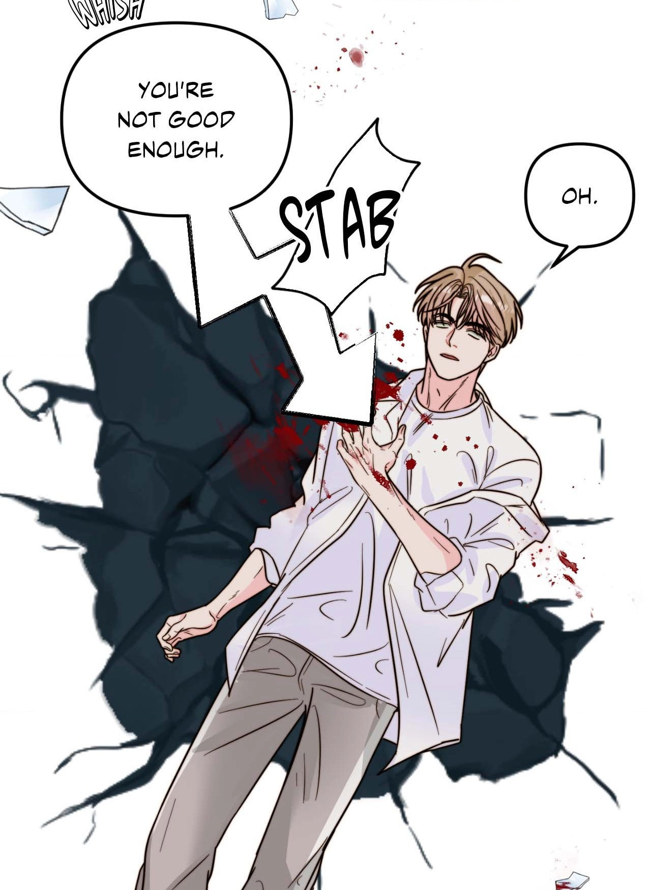 Read Histamine Heartbreak chapter 16 image 46 on Lezhin