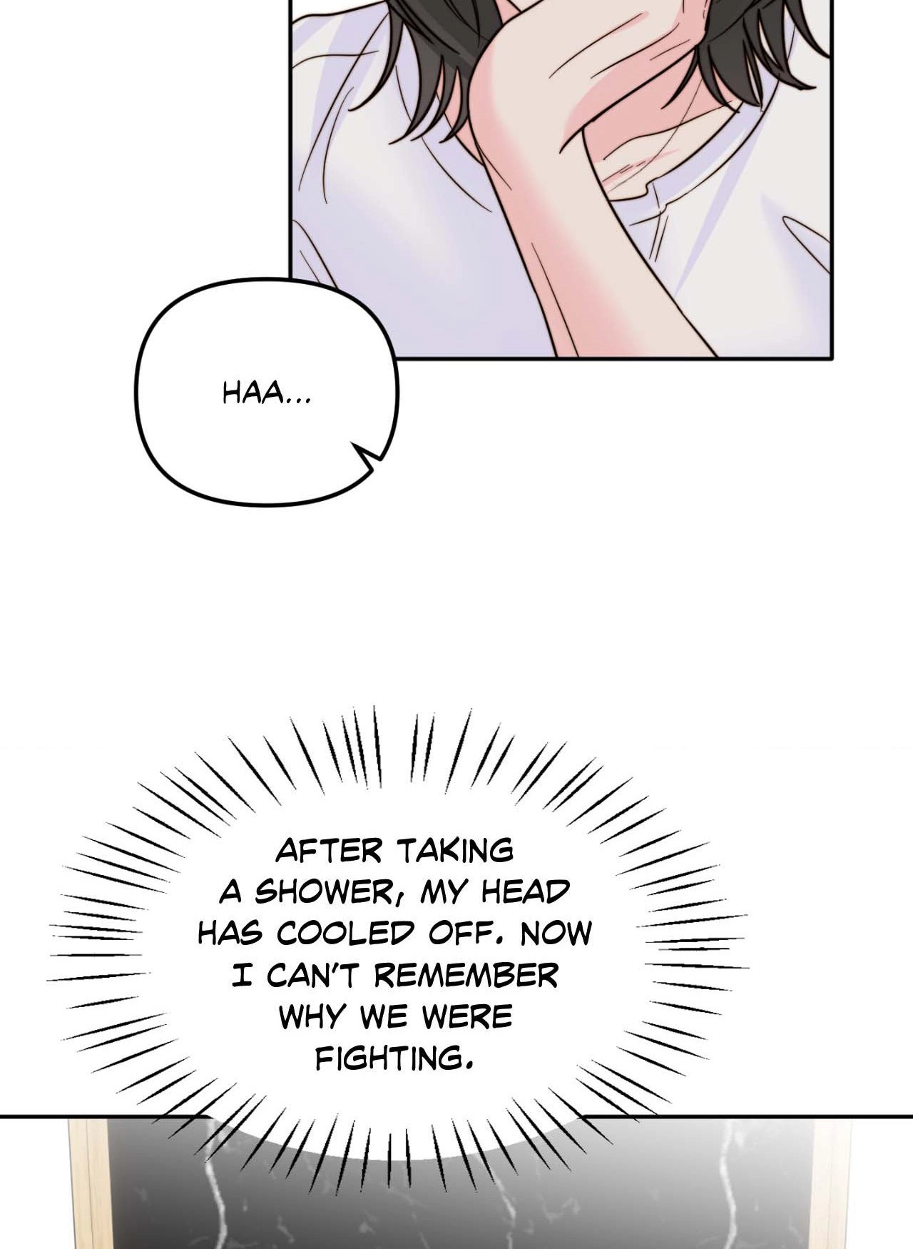 Read Histamine Heartbreak chapter 16 image 57 on Lezhin
