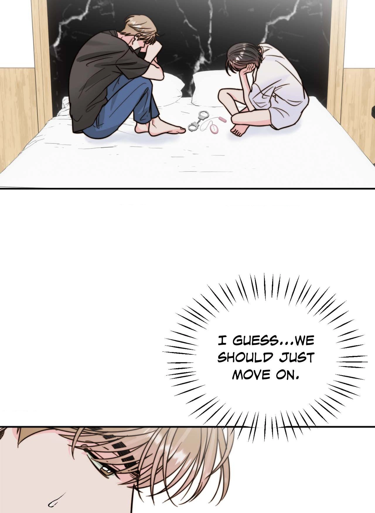 Read Histamine Heartbreak chapter 16 image 58 on Lezhin