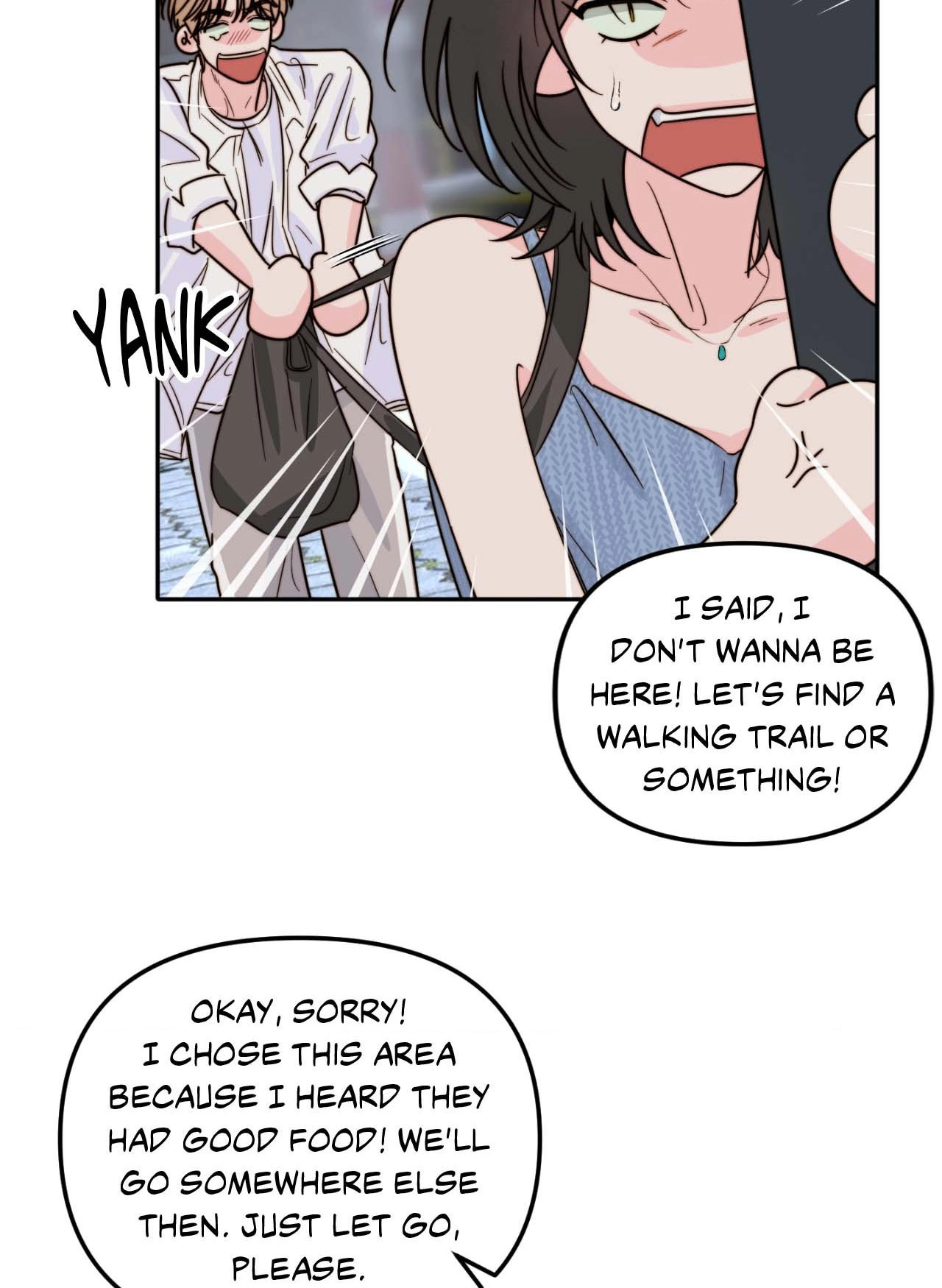 Read Histamine Heartbreak chapter 16 image 6 on Lezhin
