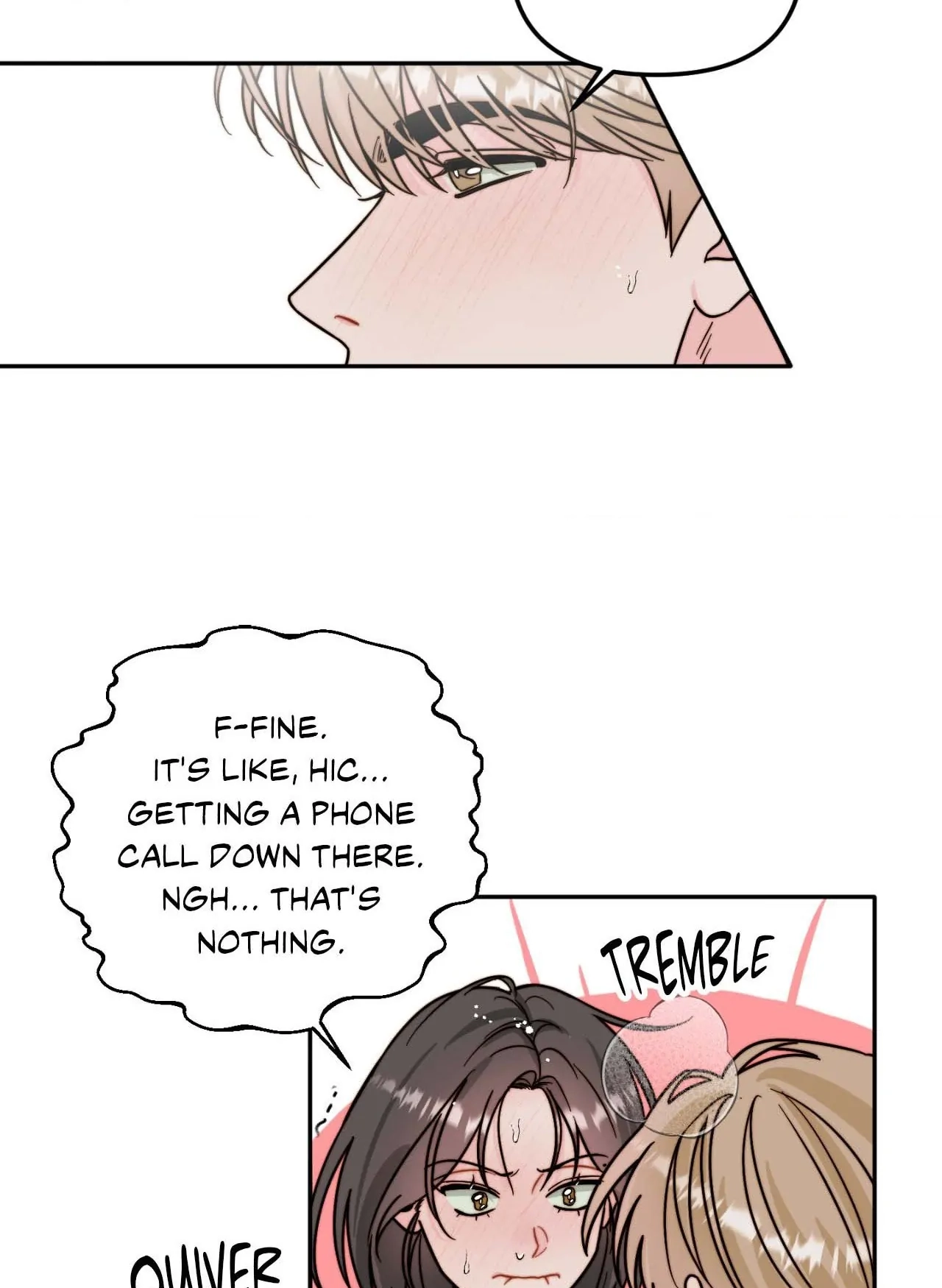 Read Histamine Heartbreak chapter 17 image 28 on Lezhin