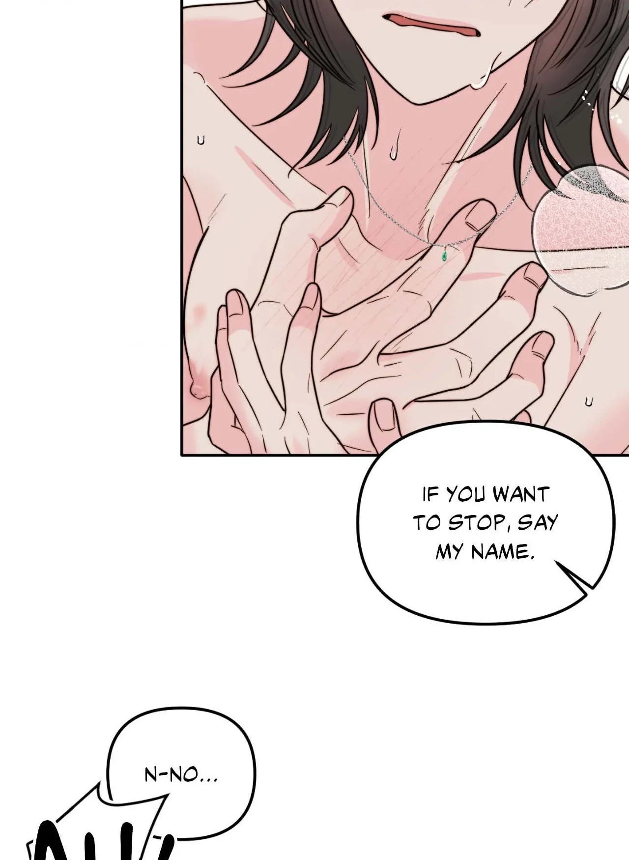 Read Histamine Heartbreak chapter 17 image 34 on Lezhin