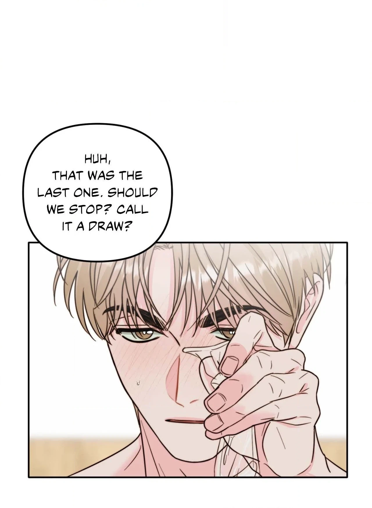 Read Histamine Heartbreak chapter 17 image 39 on Lezhin