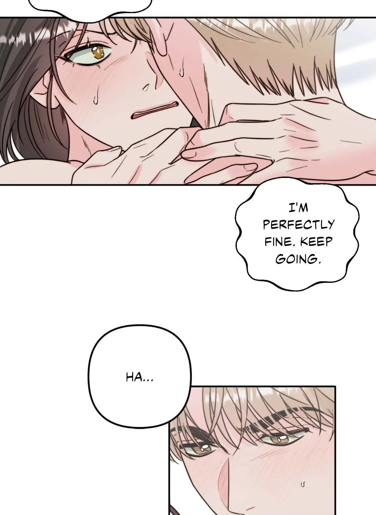 Read Histamine Heartbreak chapter 17 image 43 on Lezhin