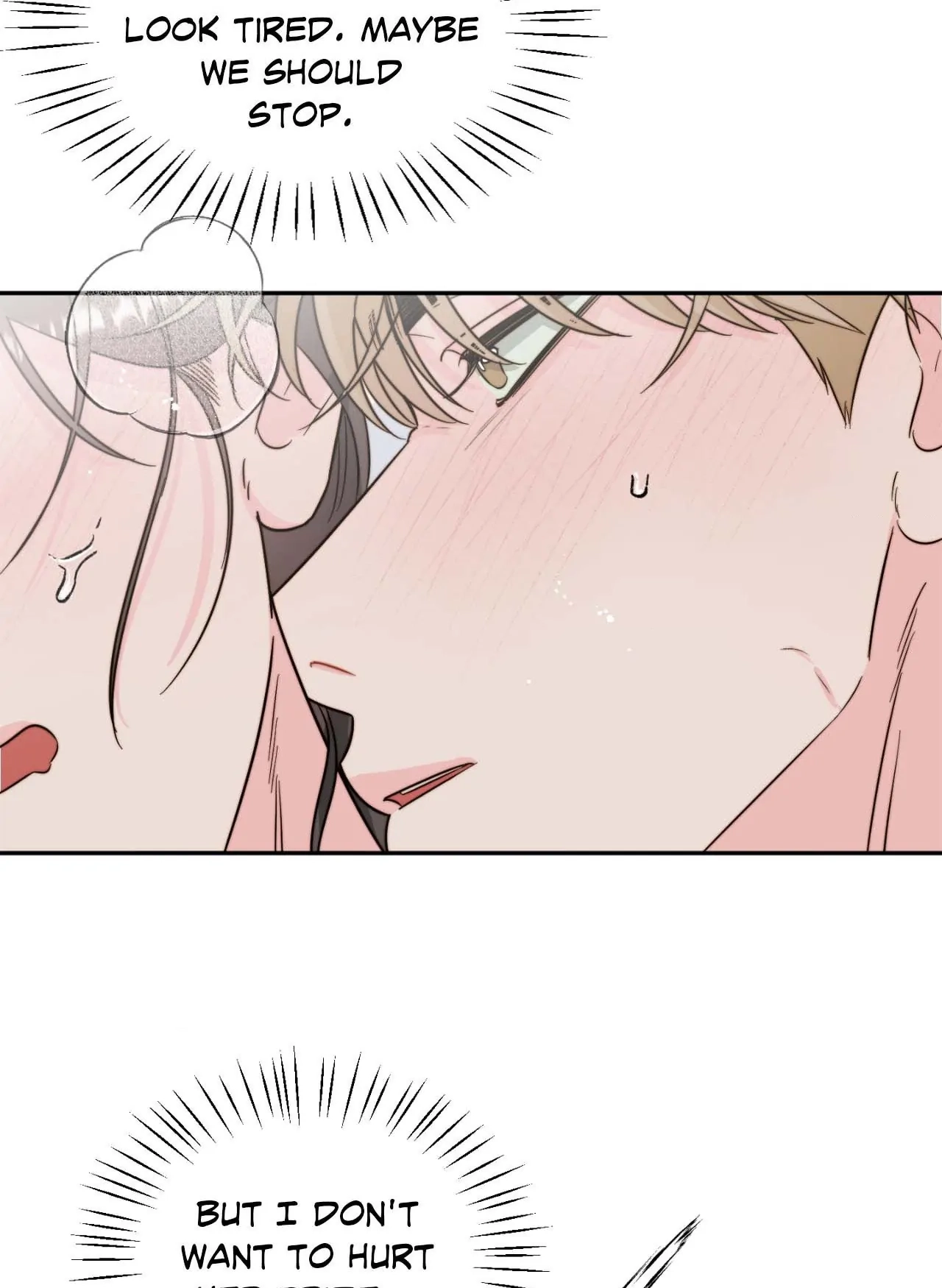 Read Histamine Heartbreak chapter 17 image 46 on Lezhin