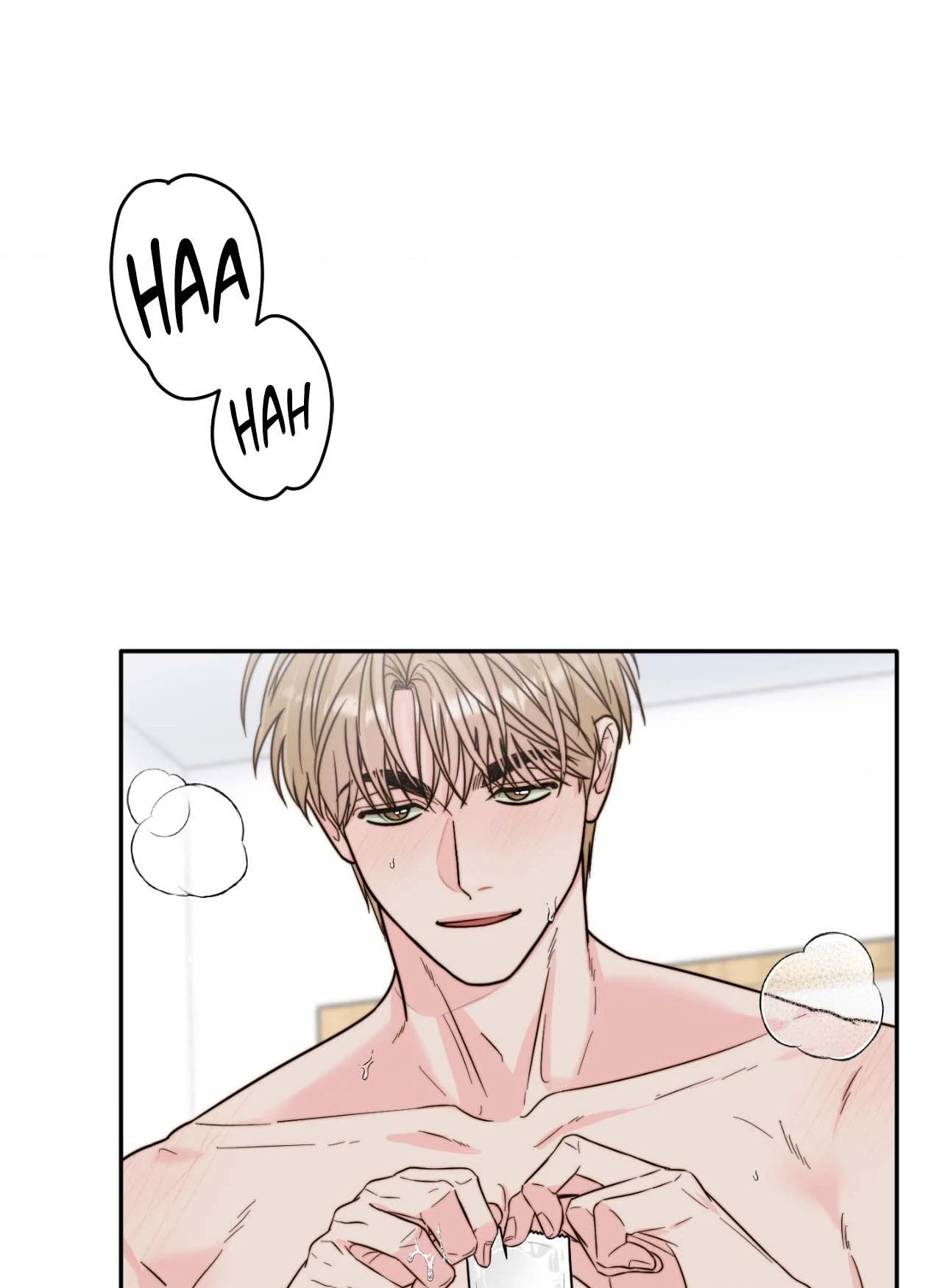 Read Histamine Heartbreak chapter 17 image 5 on Lezhin