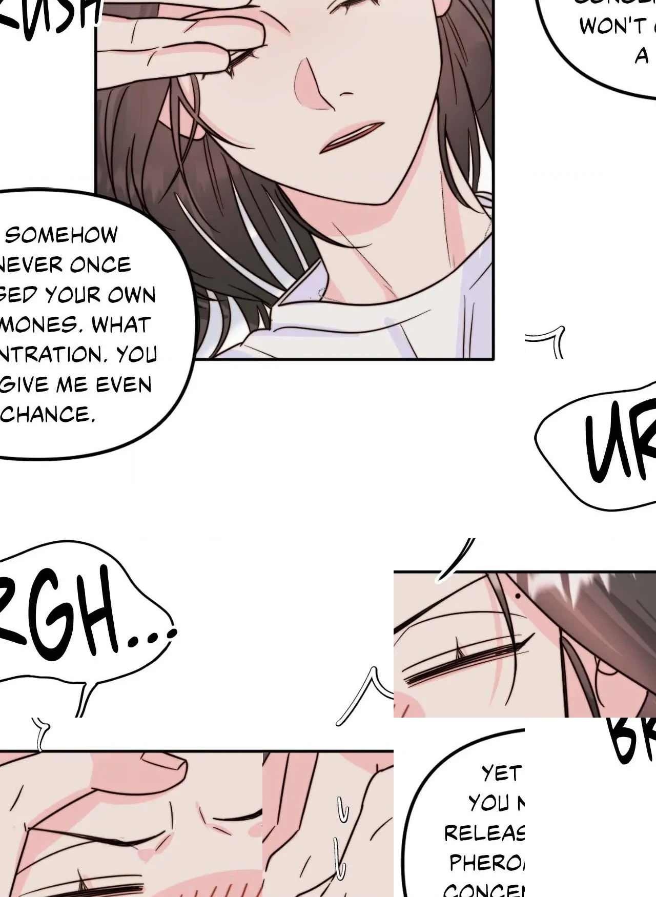 Read Histamine Heartbreak chapter 17 image 69 on Lezhin