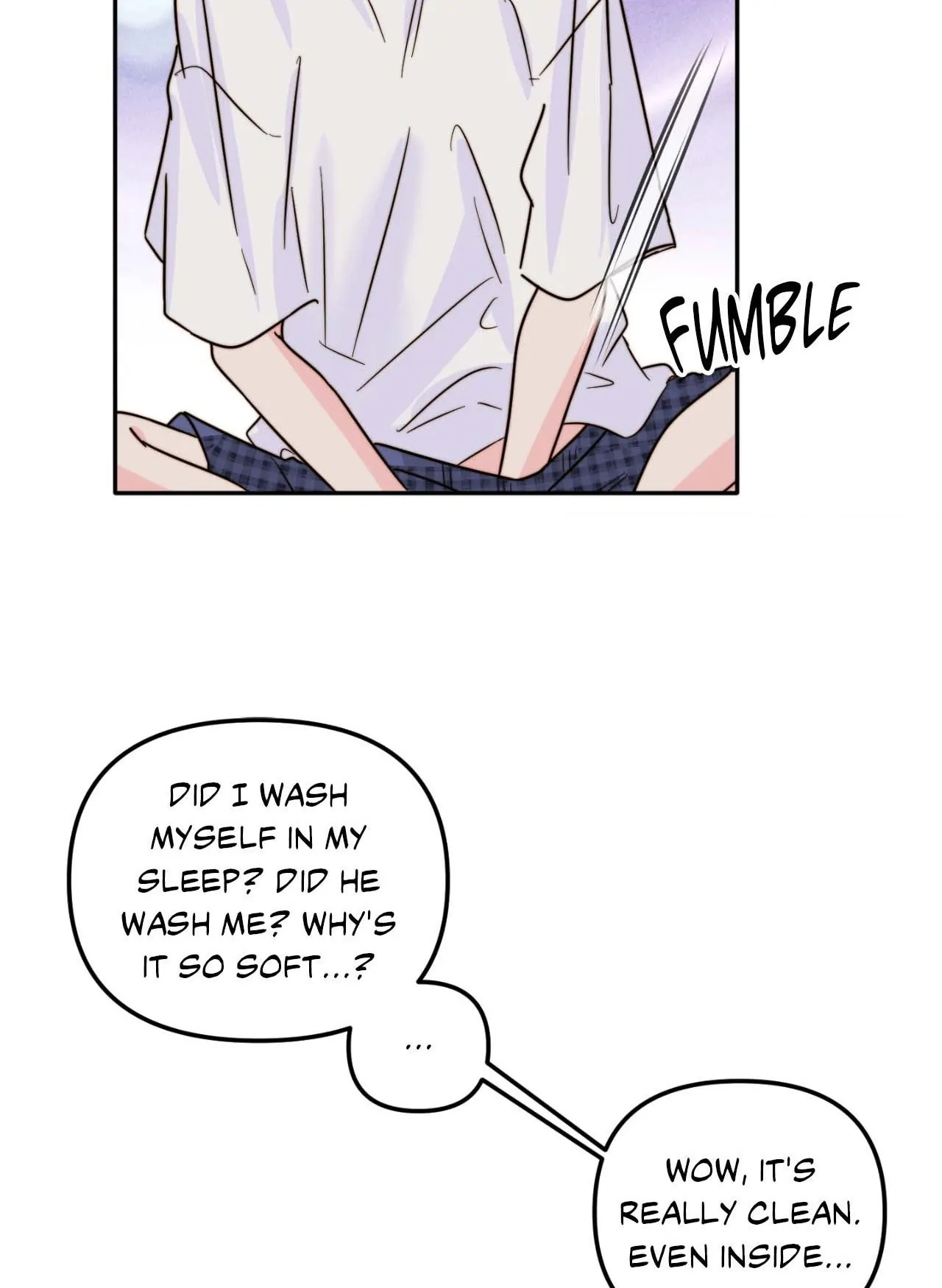 Read Histamine Heartbreak chapter 17 image 72 on Lezhin