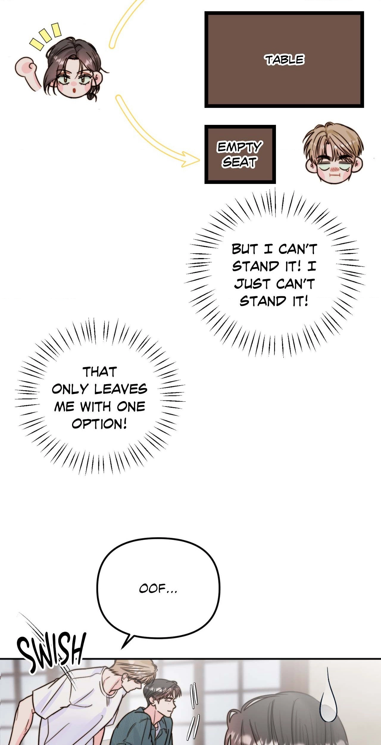 Read Histamine Heartbreak chapter 18 image 10 on Lezhin
