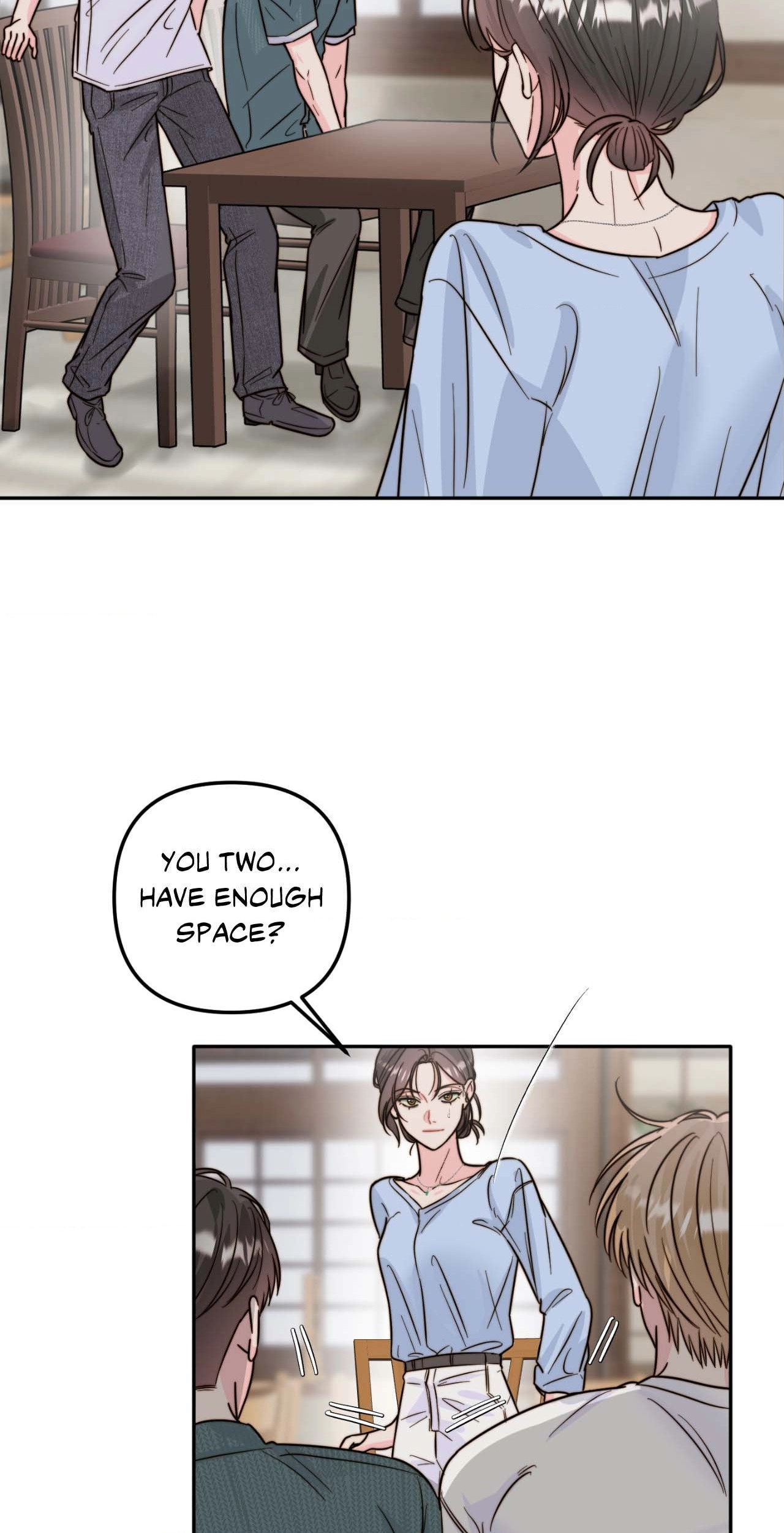 Read Histamine Heartbreak chapter 18 image 11 on Lezhin