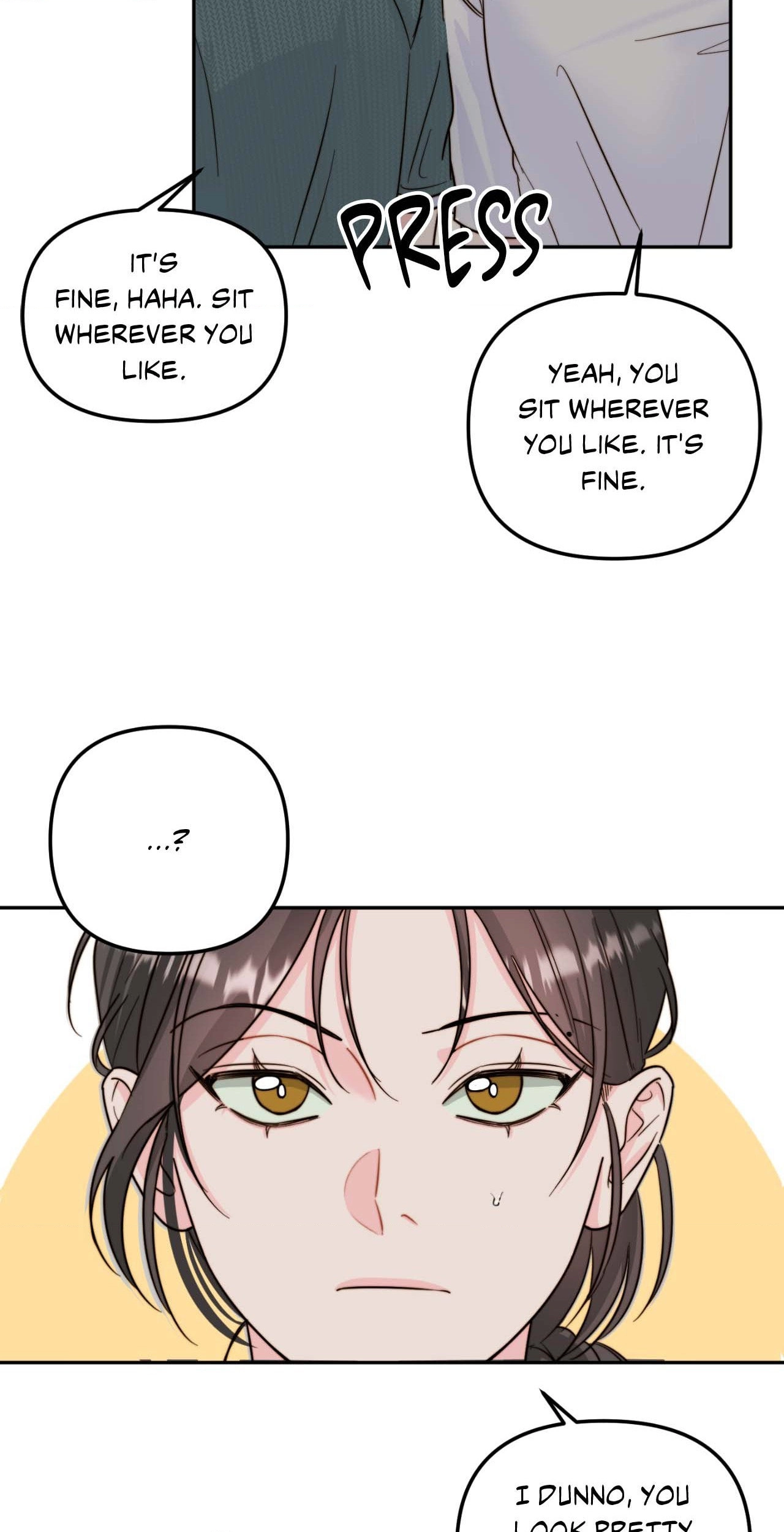 Read Histamine Heartbreak chapter 18 image 12 on Lezhin