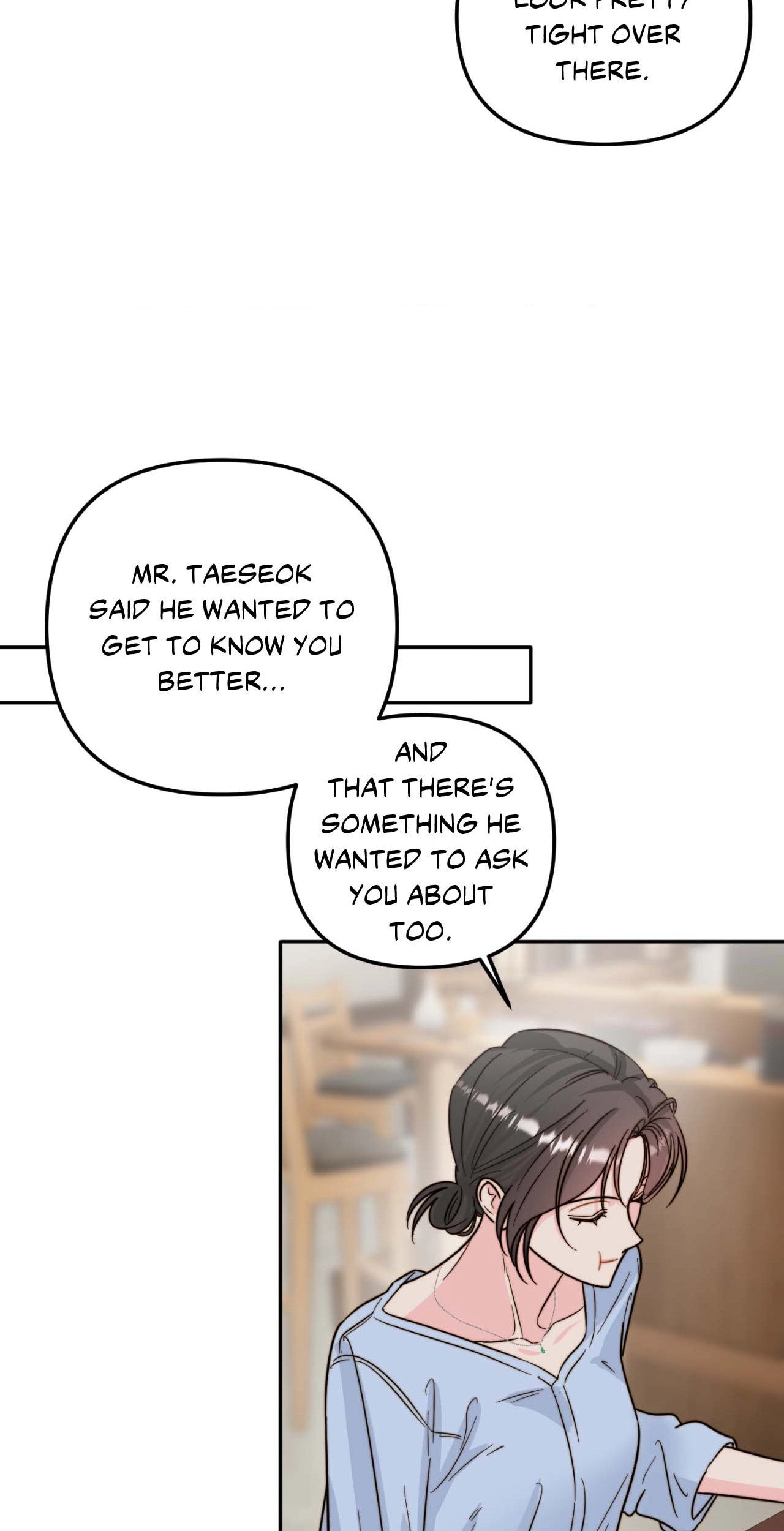Read Histamine Heartbreak chapter 18 image 13 on Lezhin