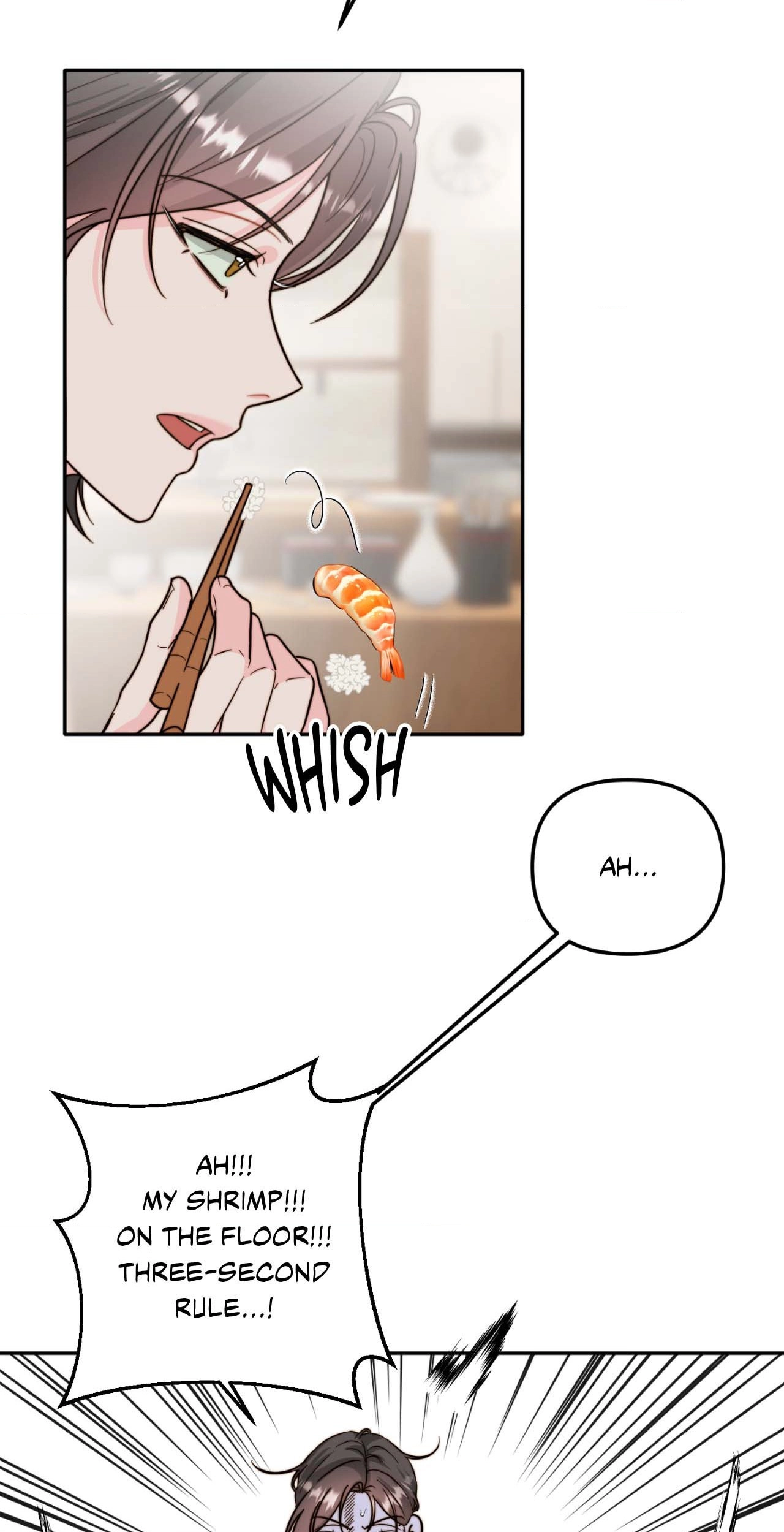 Read Histamine Heartbreak chapter 18 image 15 on Lezhin