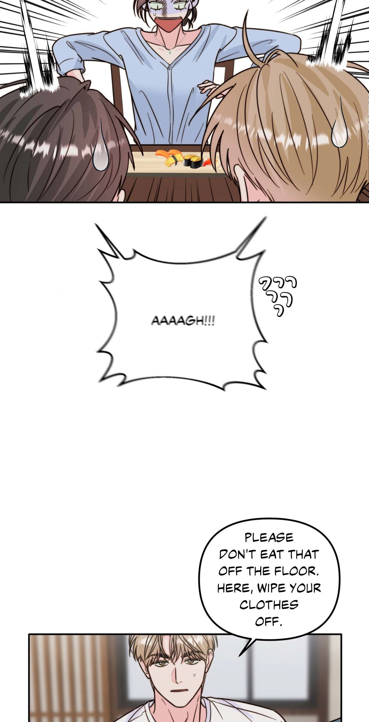 Read Histamine Heartbreak chapter 18 image 16 on Lezhin