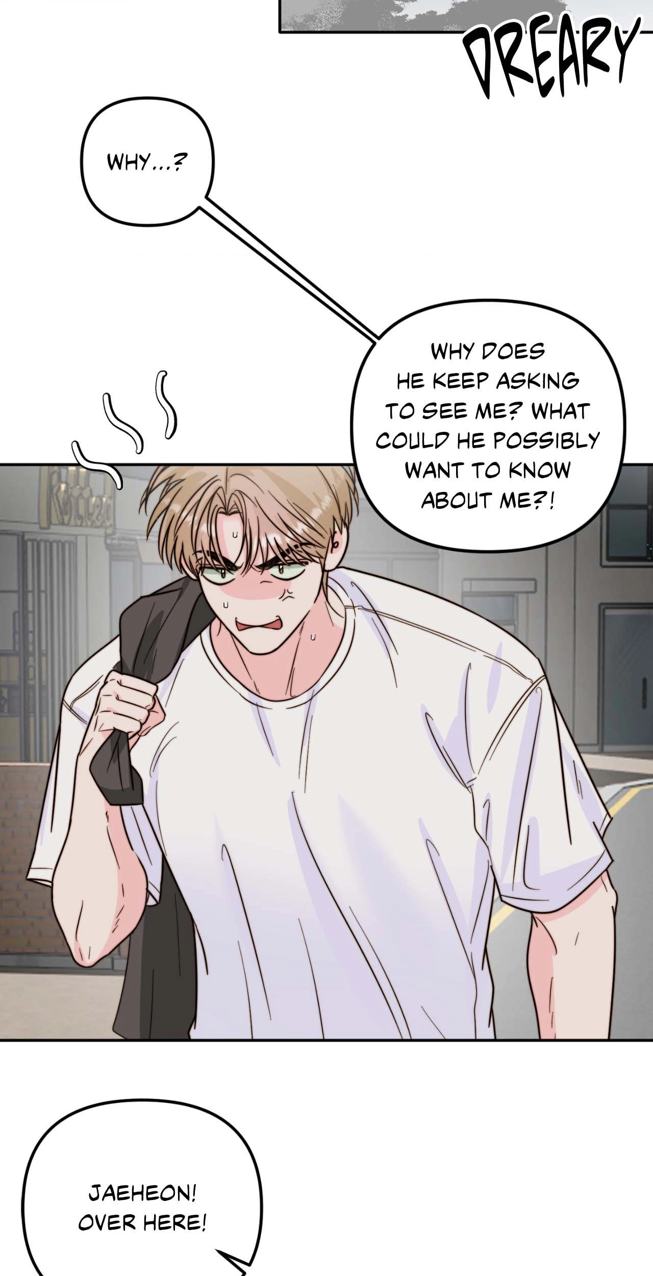 Read Histamine Heartbreak chapter 18 image 2 on Lezhin