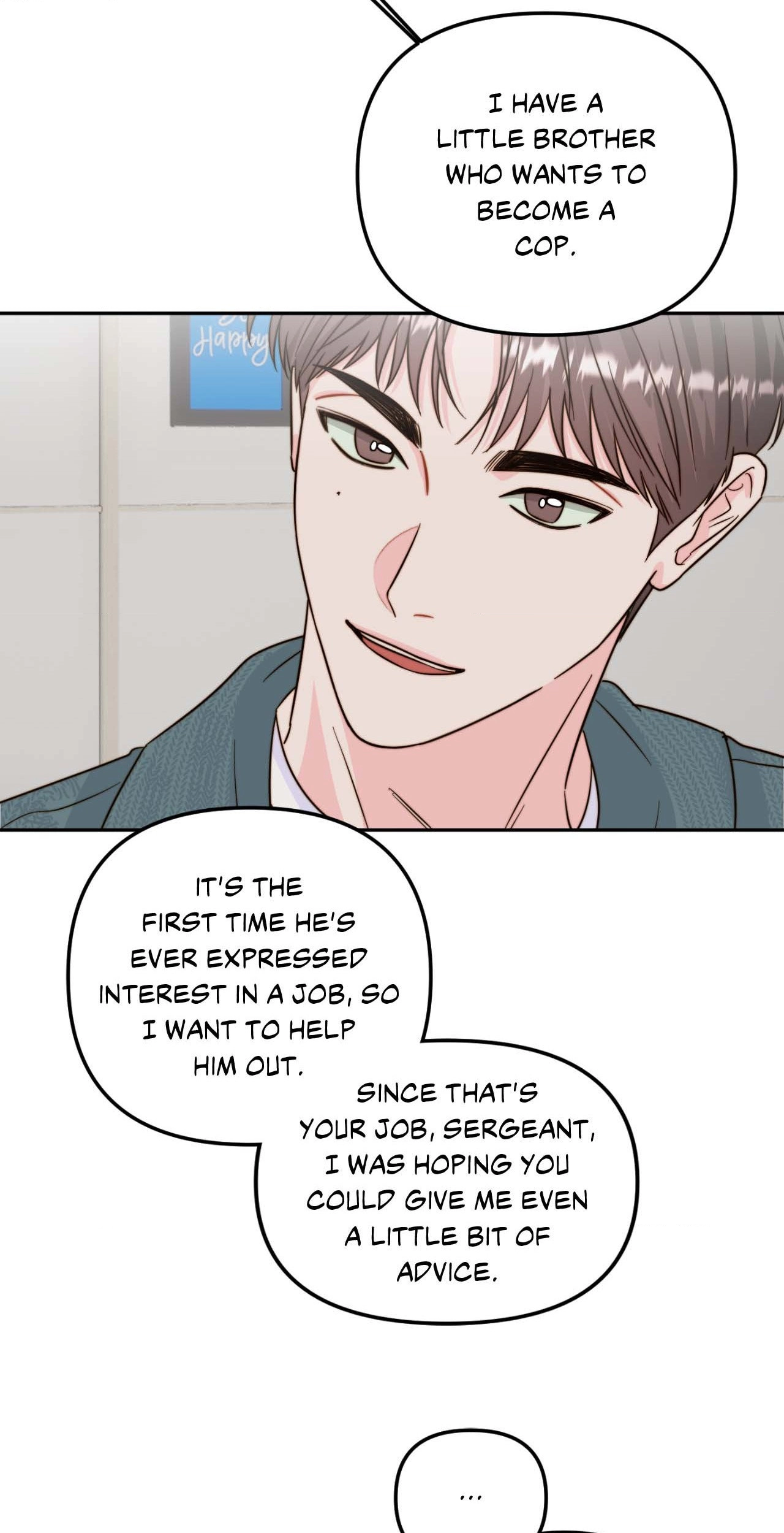 Read Histamine Heartbreak chapter 18 image 24 on Lezhin