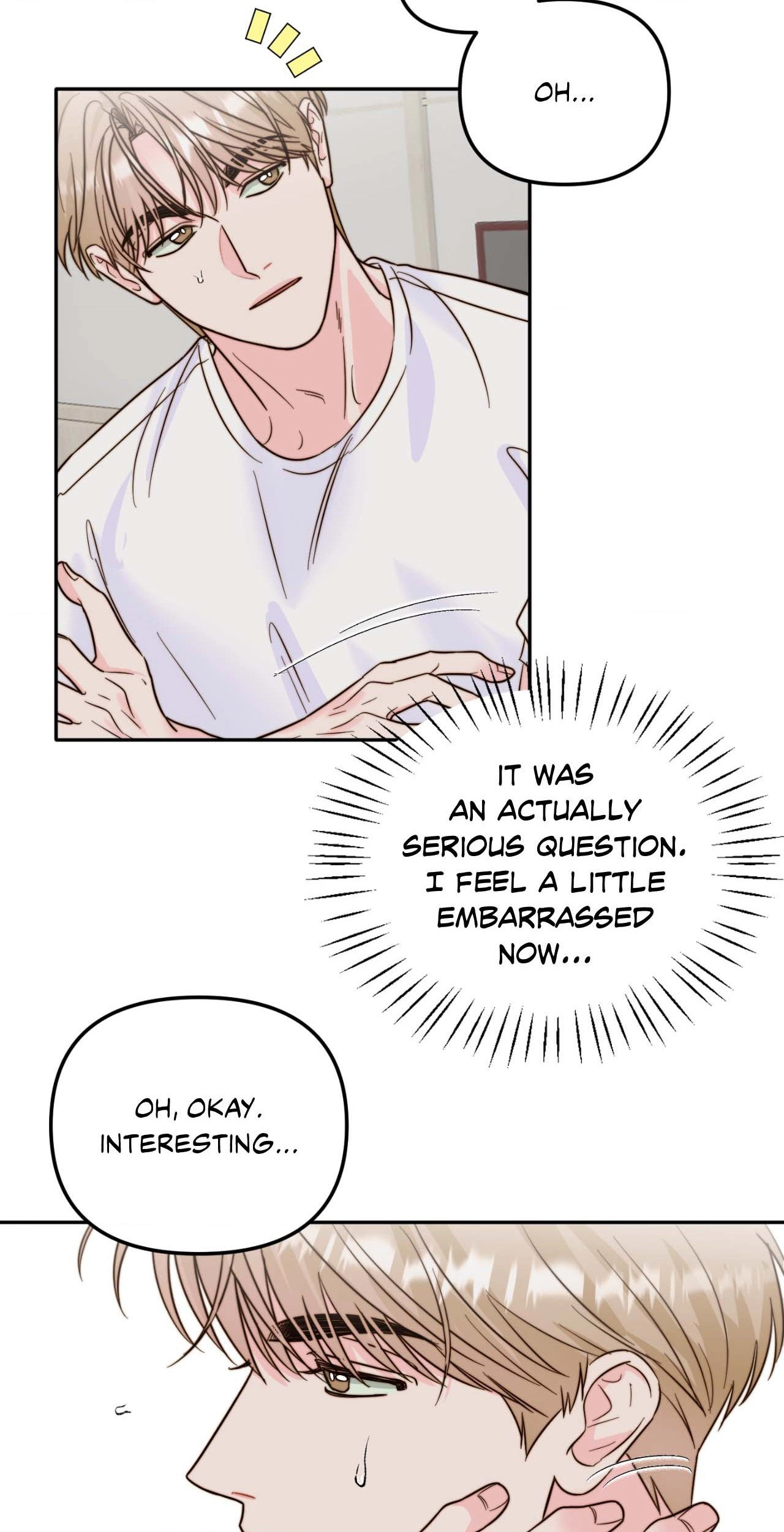 Read Histamine Heartbreak chapter 18 image 25 on Lezhin