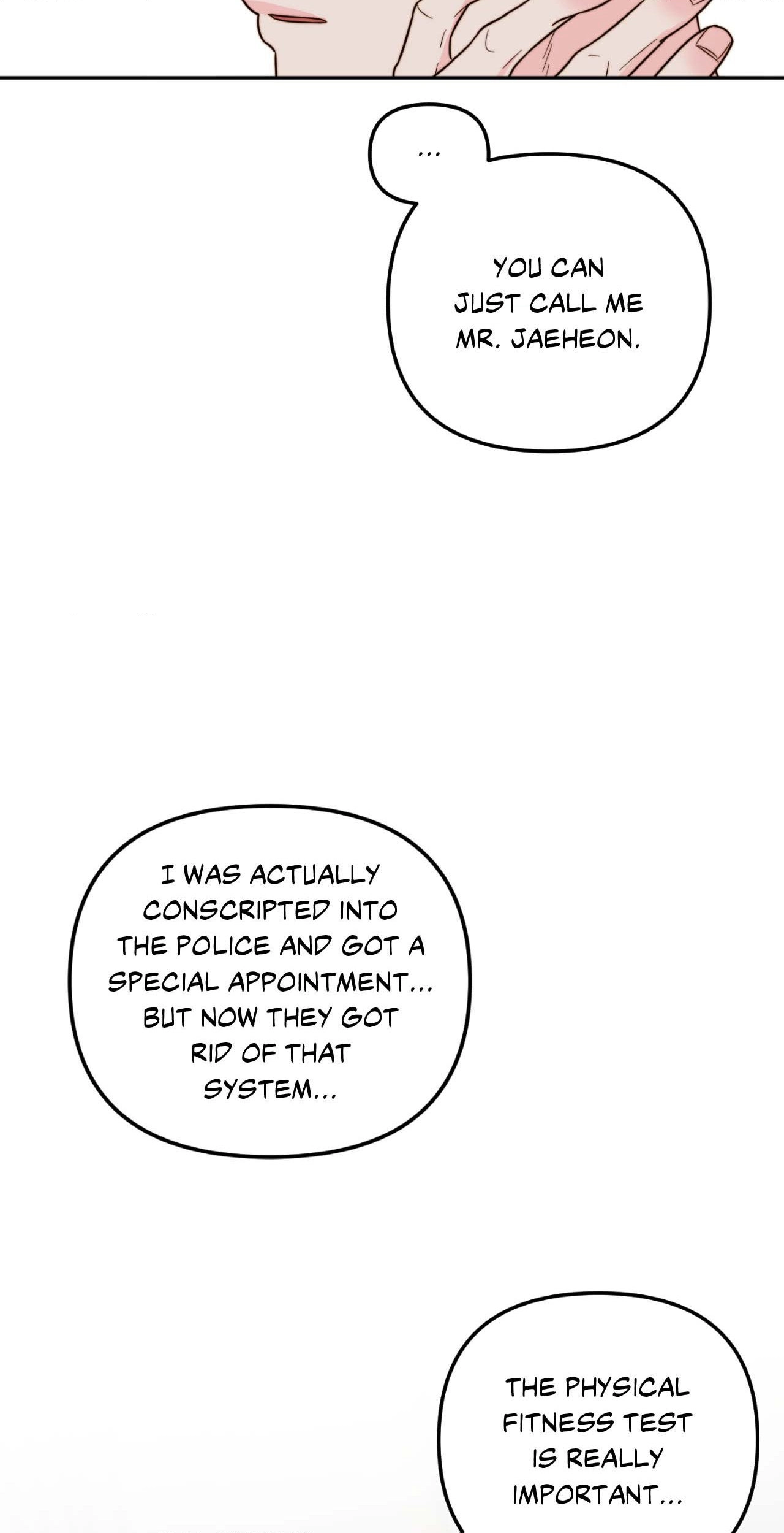Read Histamine Heartbreak chapter 18 image 26 on Lezhin