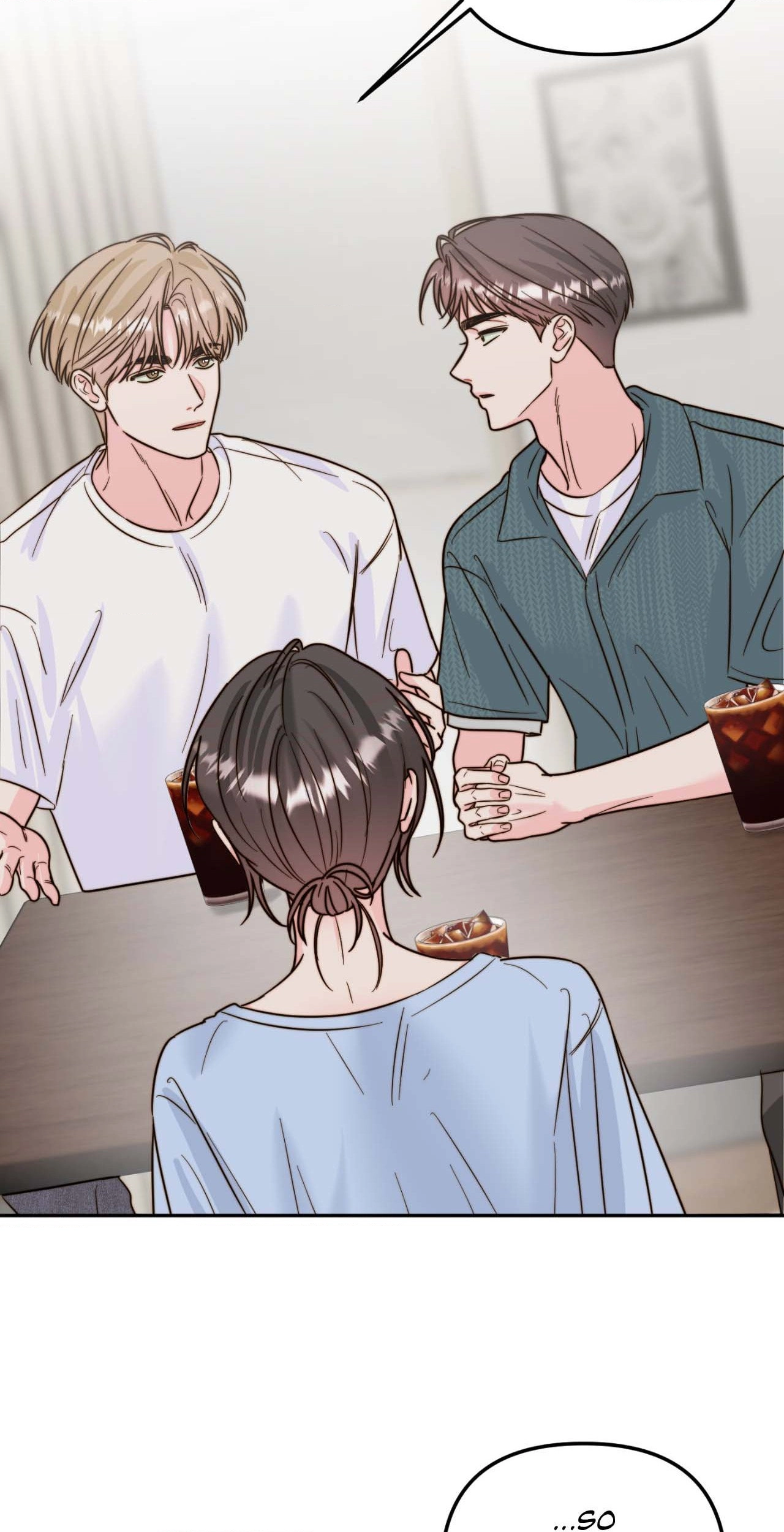 Read Histamine Heartbreak chapter 18 image 27 on Lezhin