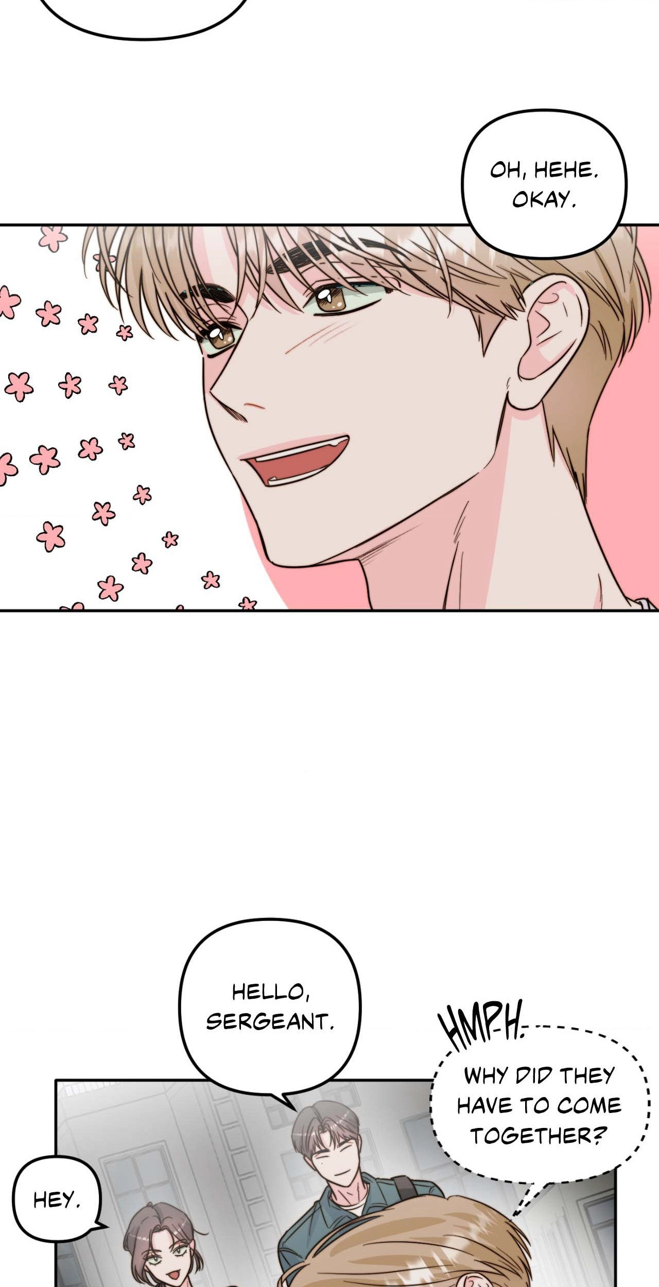 Read Histamine Heartbreak chapter 18 image 3 on Lezhin