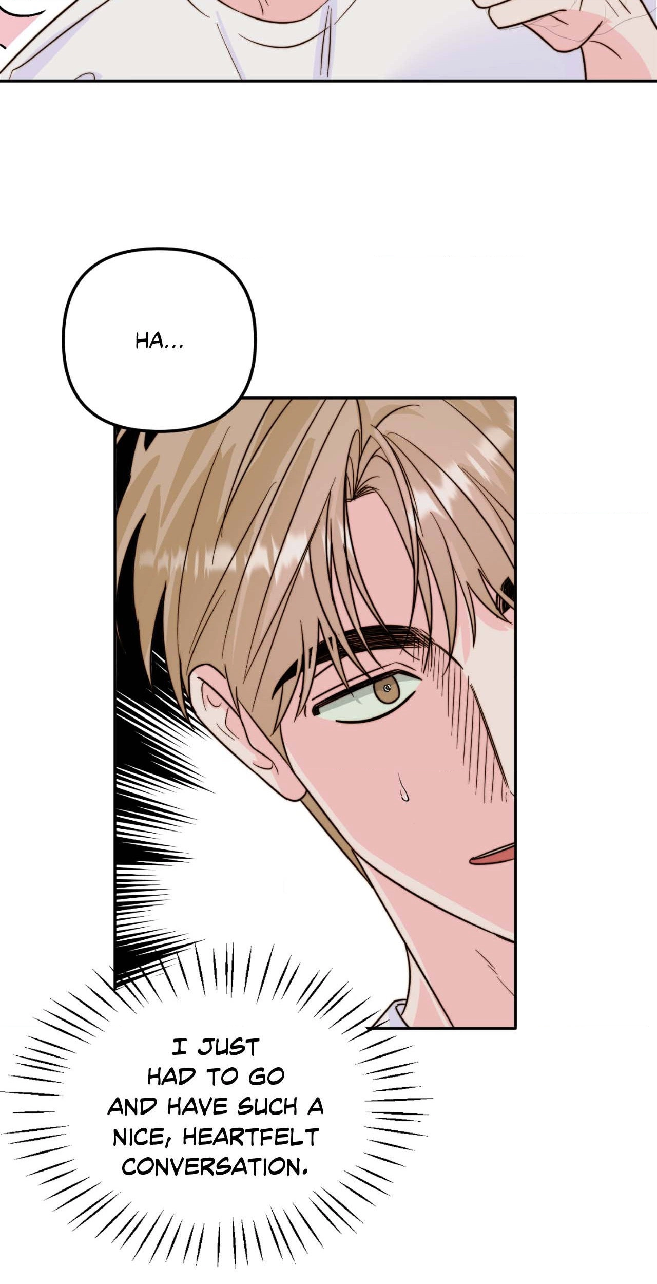 Read Histamine Heartbreak chapter 18 image 31 on Lezhin