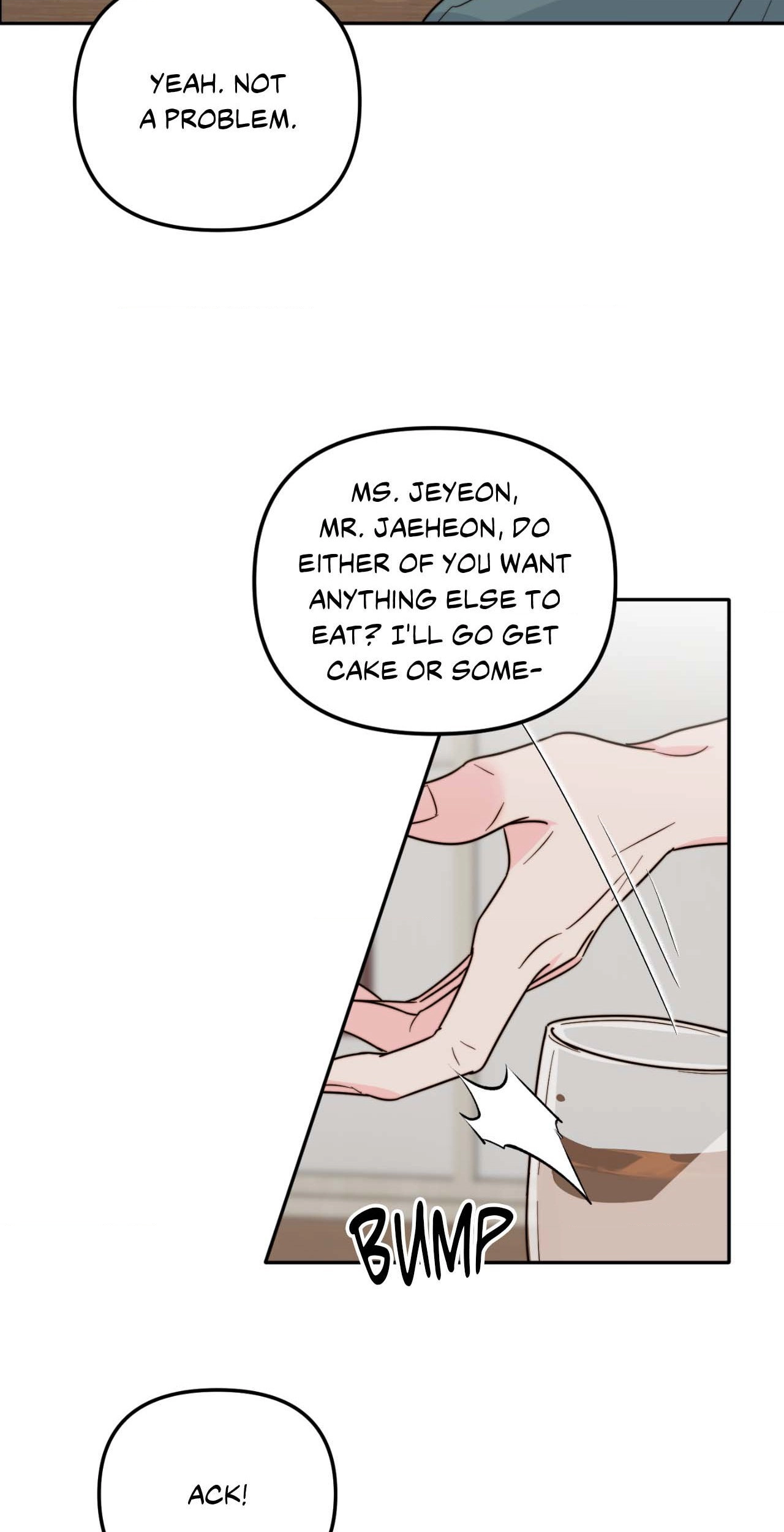 Read Histamine Heartbreak chapter 18 image 33 on Lezhin