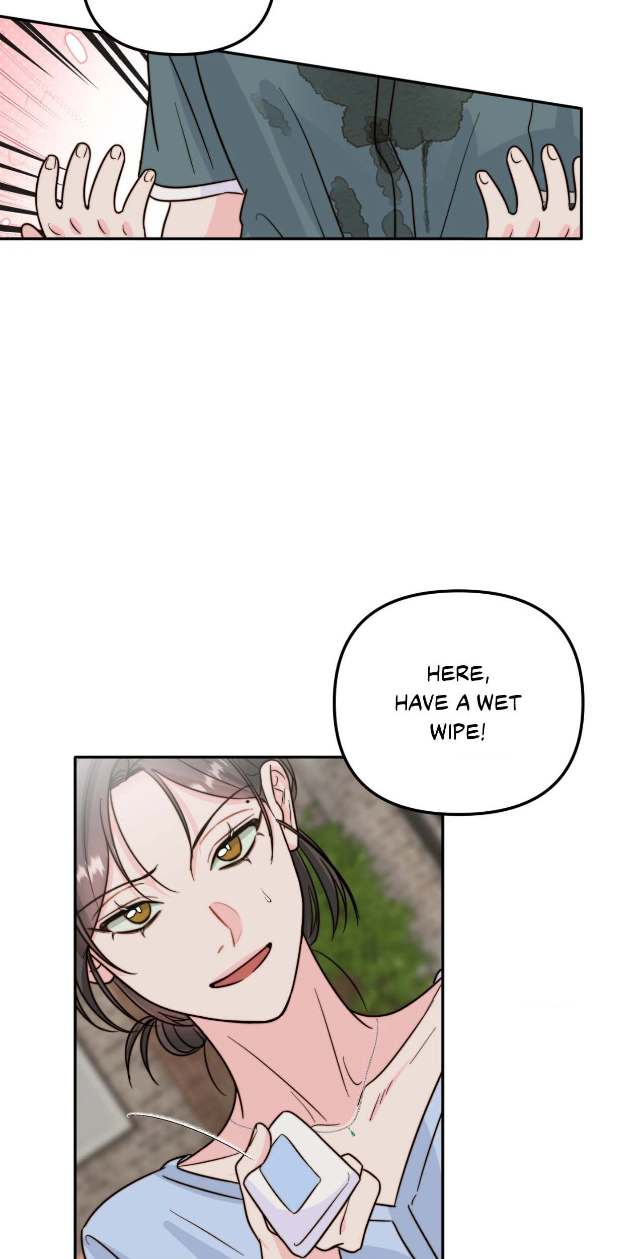 Read Histamine Heartbreak chapter 18 image 34 on Lezhin