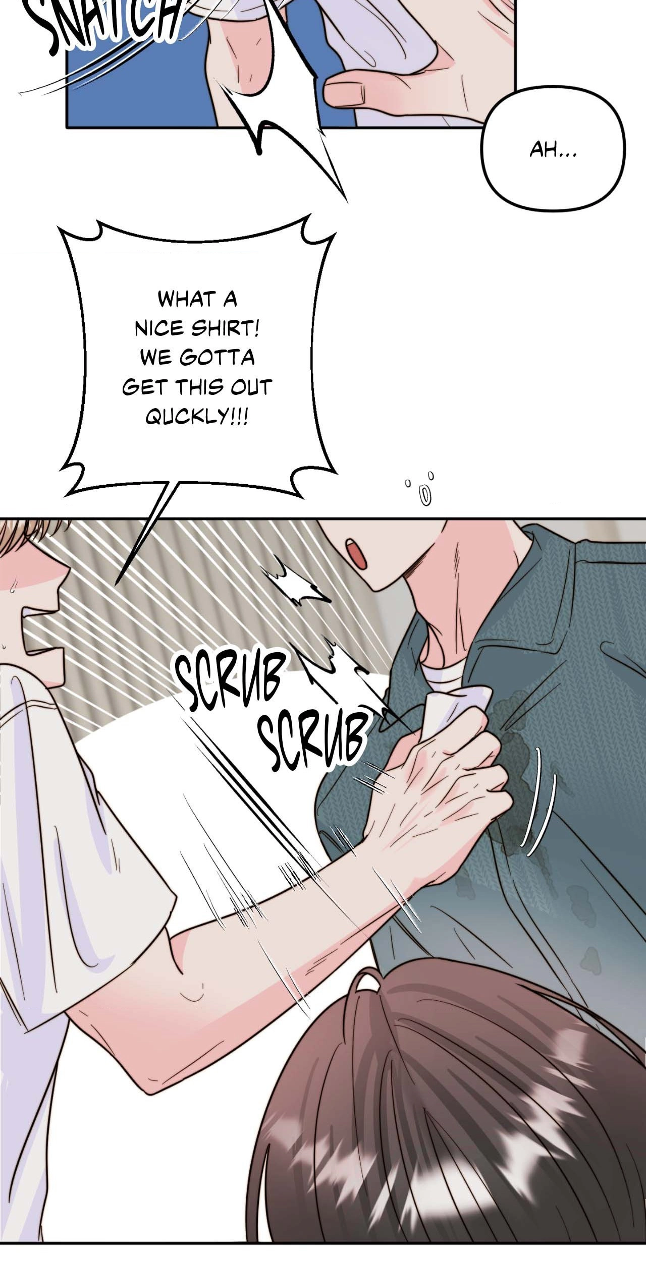Read Histamine Heartbreak chapter 18 image 37 on Lezhin