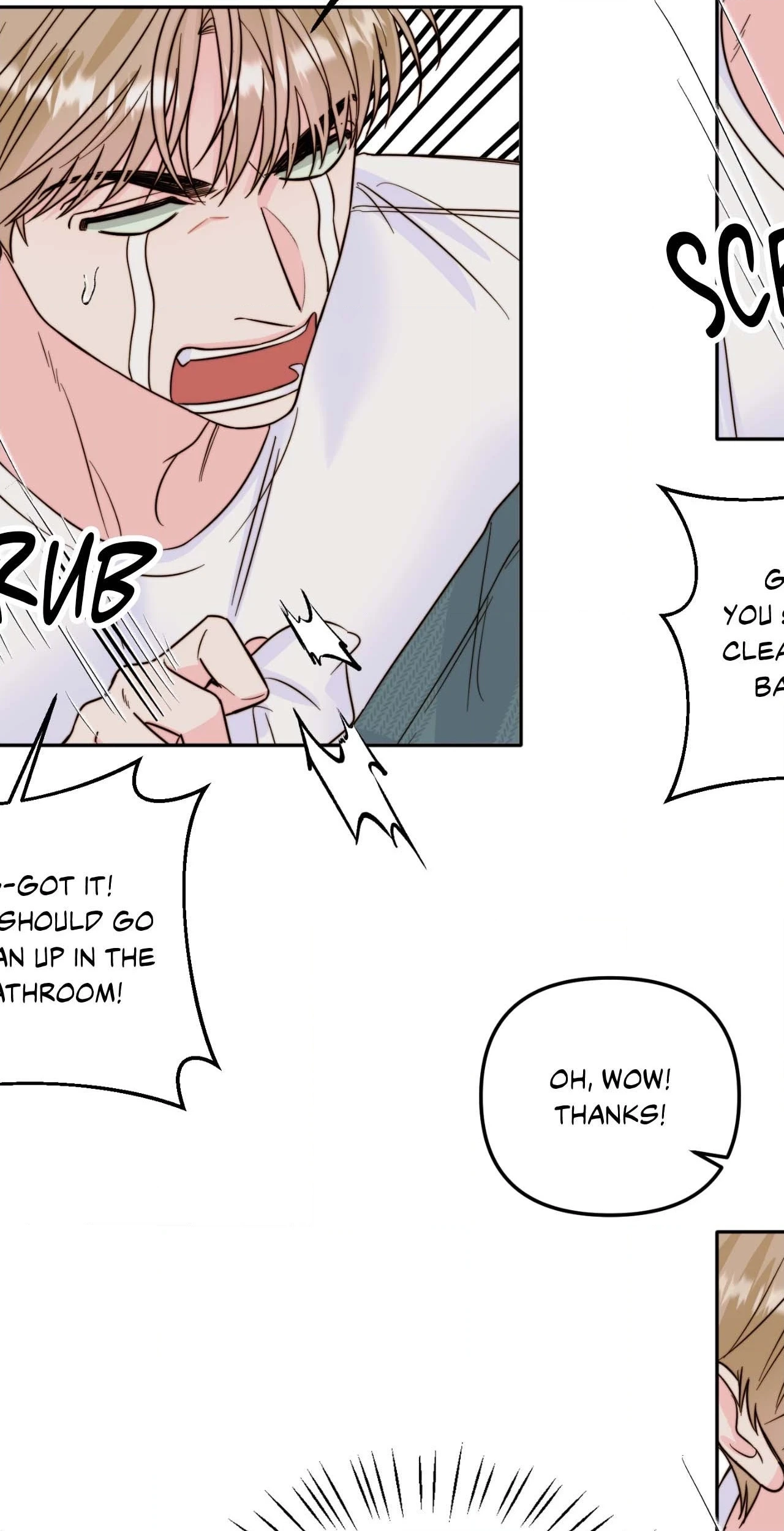 Read Histamine Heartbreak chapter 18 image 39 on Lezhin