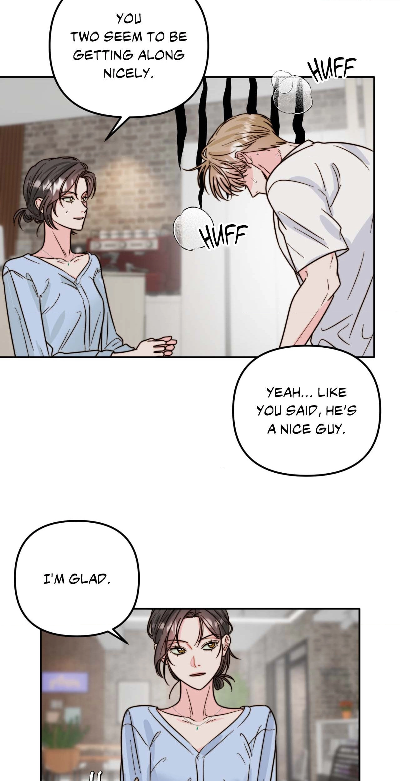 Read Histamine Heartbreak chapter 18 image 41 on Lezhin