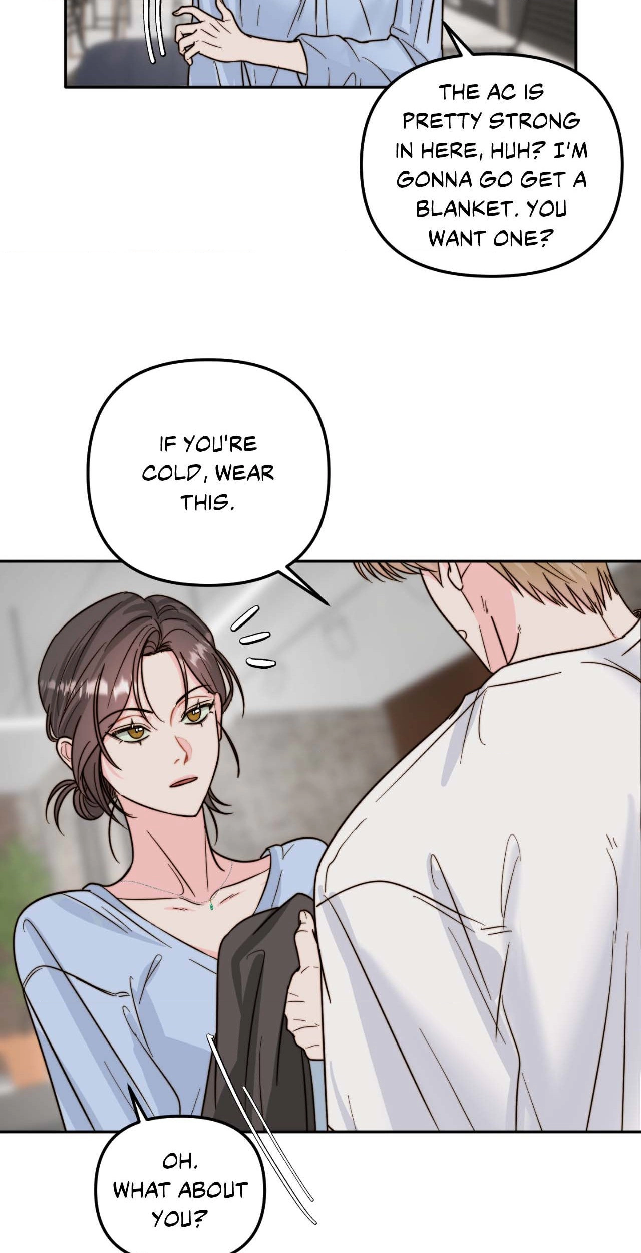 Read Histamine Heartbreak chapter 18 image 42 on Lezhin