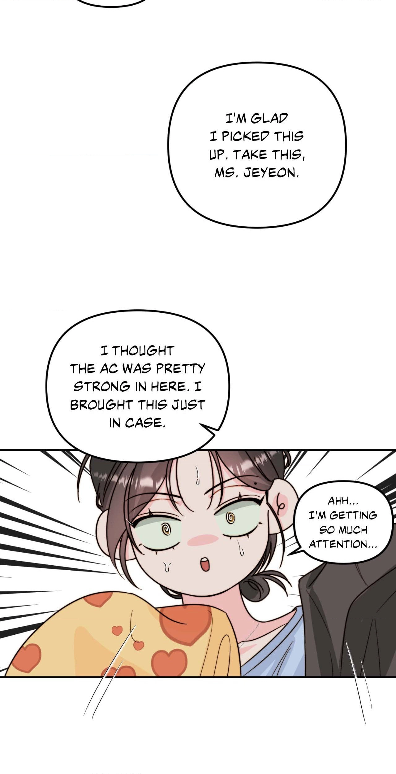 Read Histamine Heartbreak chapter 18 image 43 on Lezhin