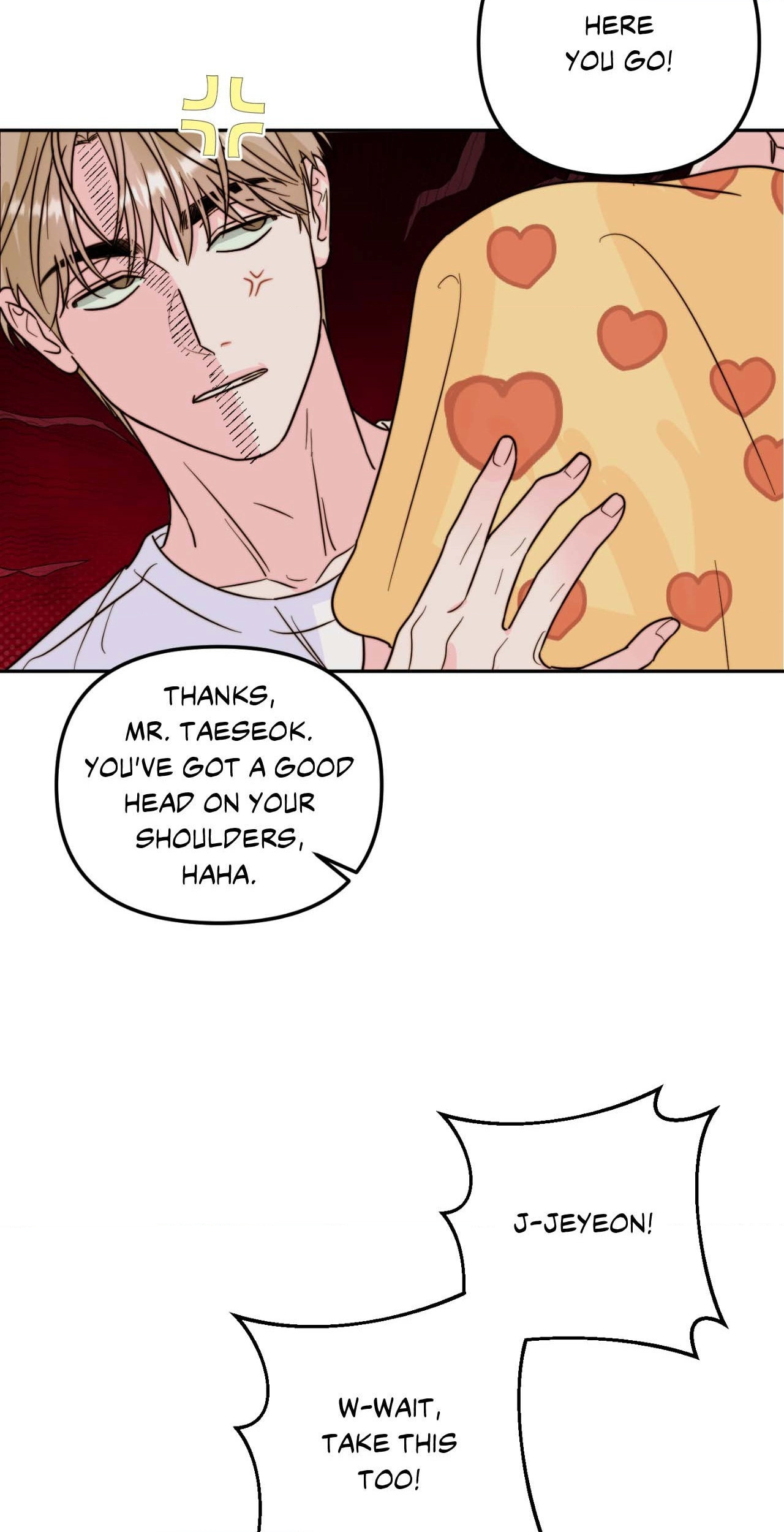Read Histamine Heartbreak chapter 18 image 45 on Lezhin