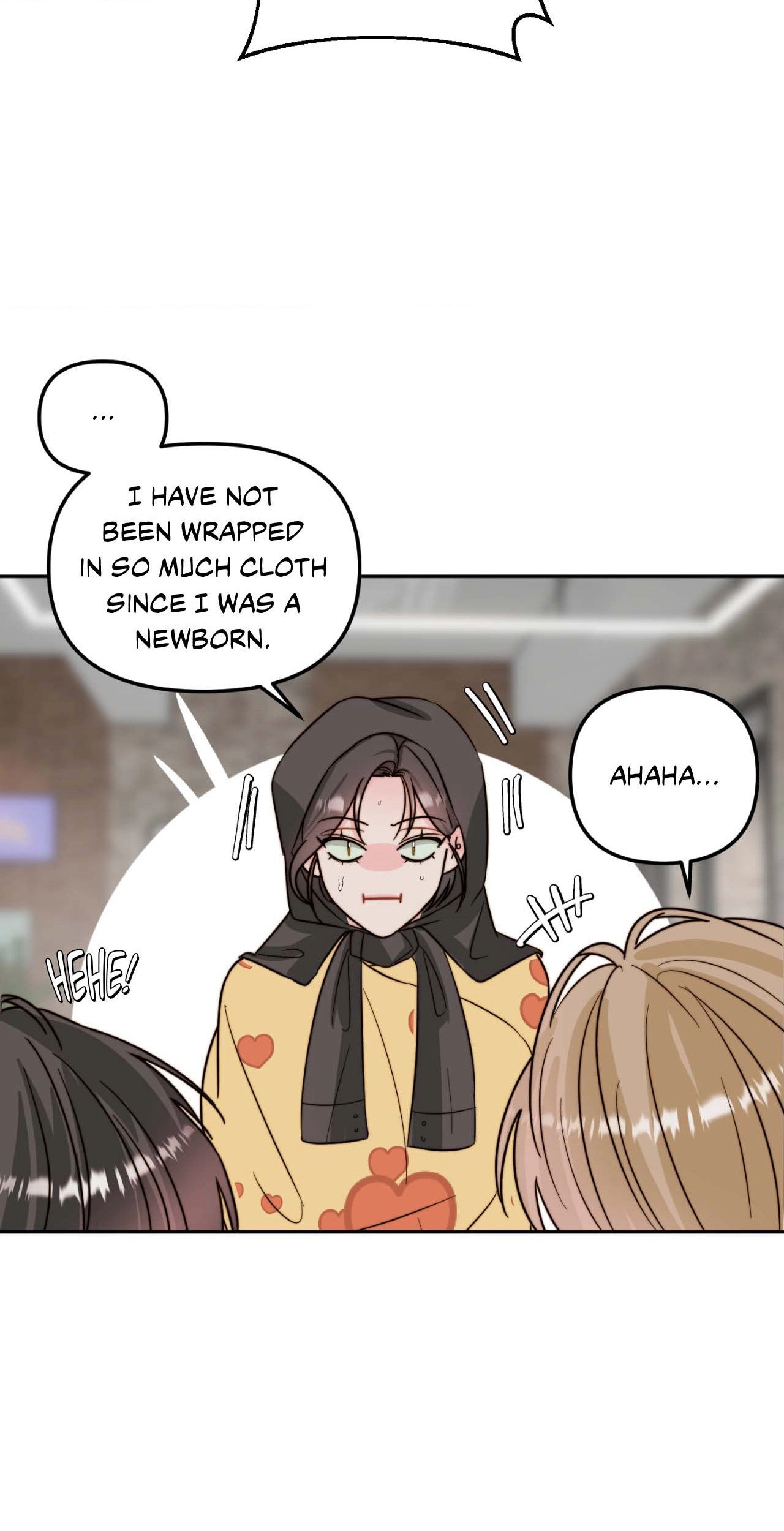 Read Histamine Heartbreak chapter 18 image 46 on Lezhin