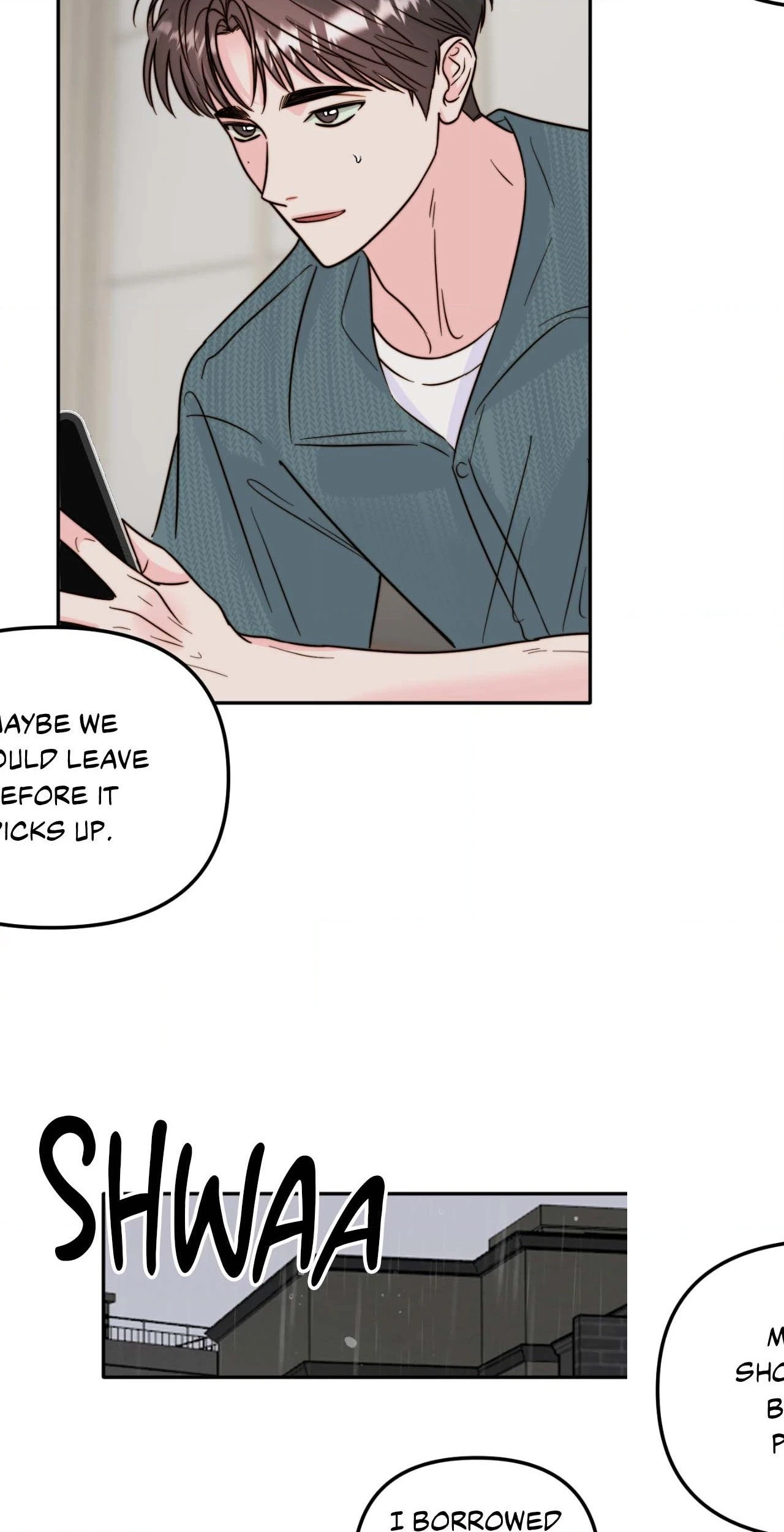 Read Histamine Heartbreak chapter 18 image 49 on Lezhin