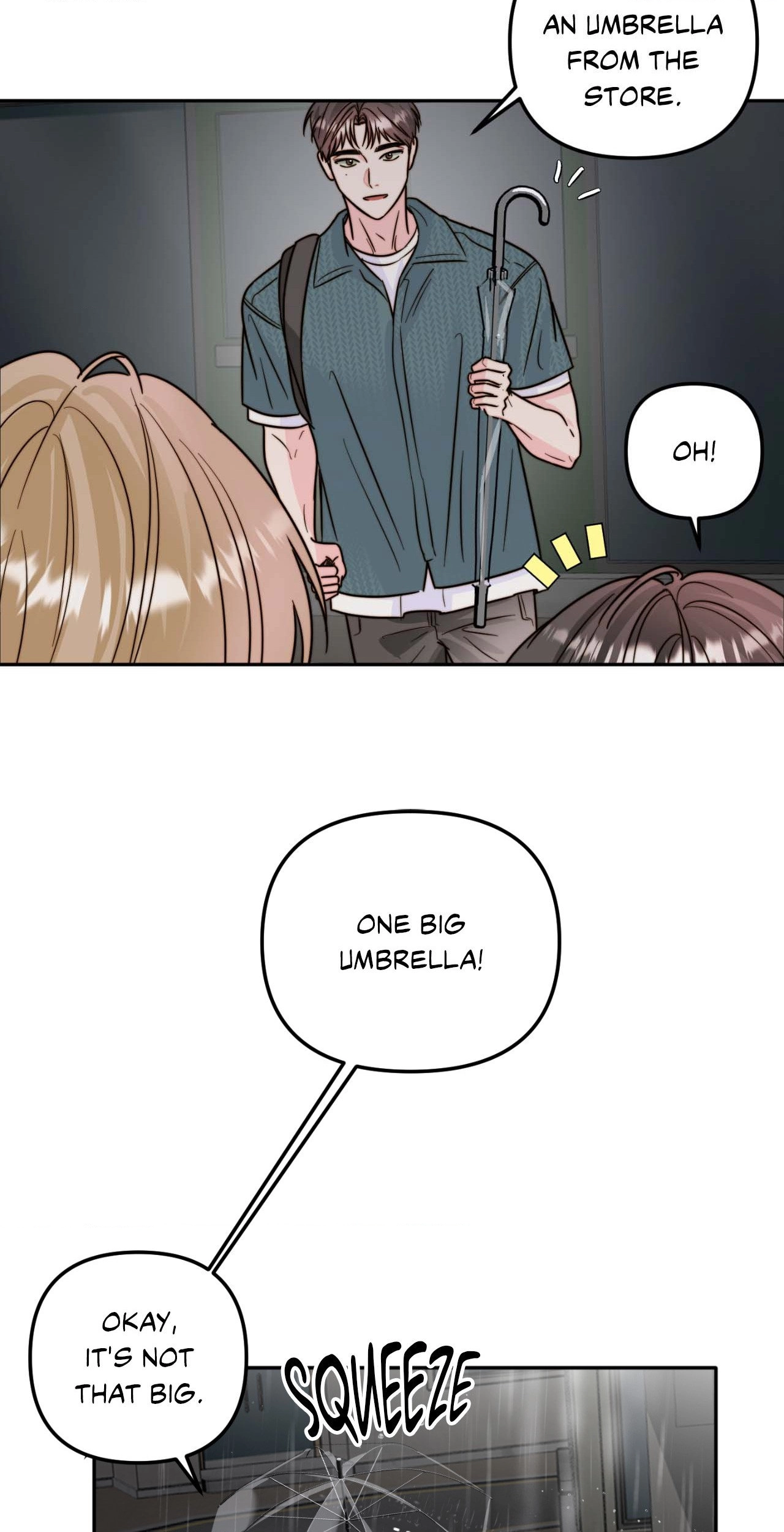 Read Histamine Heartbreak chapter 18 image 50 on Lezhin