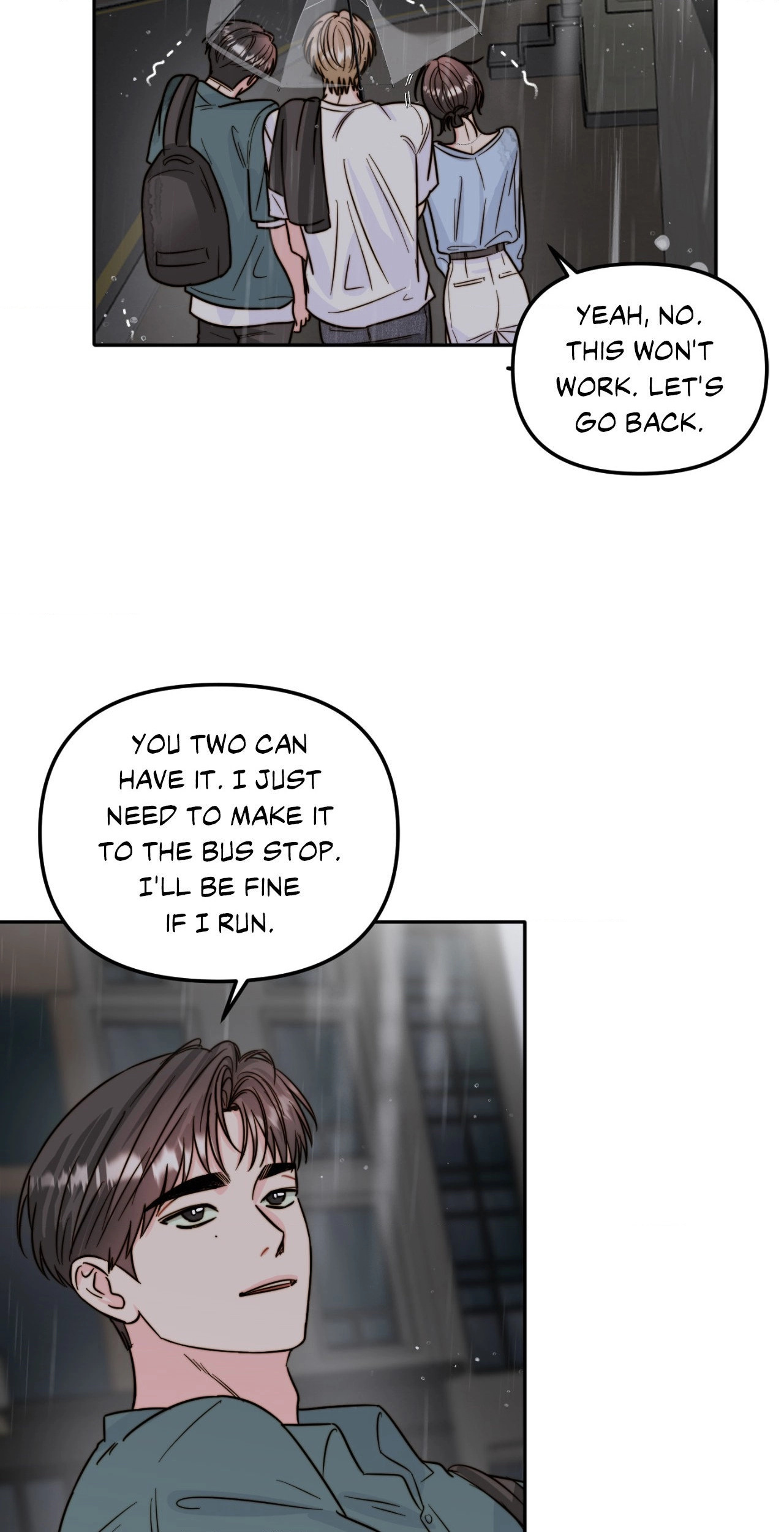 Read Histamine Heartbreak chapter 18 image 51 on Lezhin