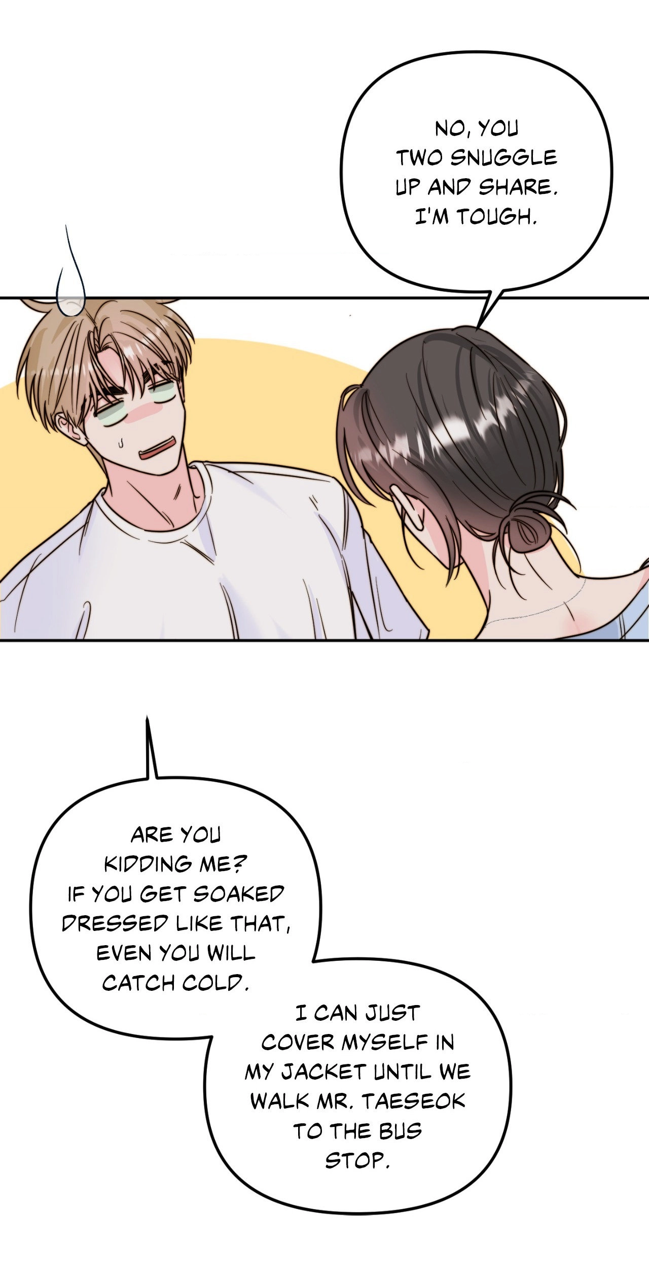 Read Histamine Heartbreak chapter 18 image 53 on Lezhin
