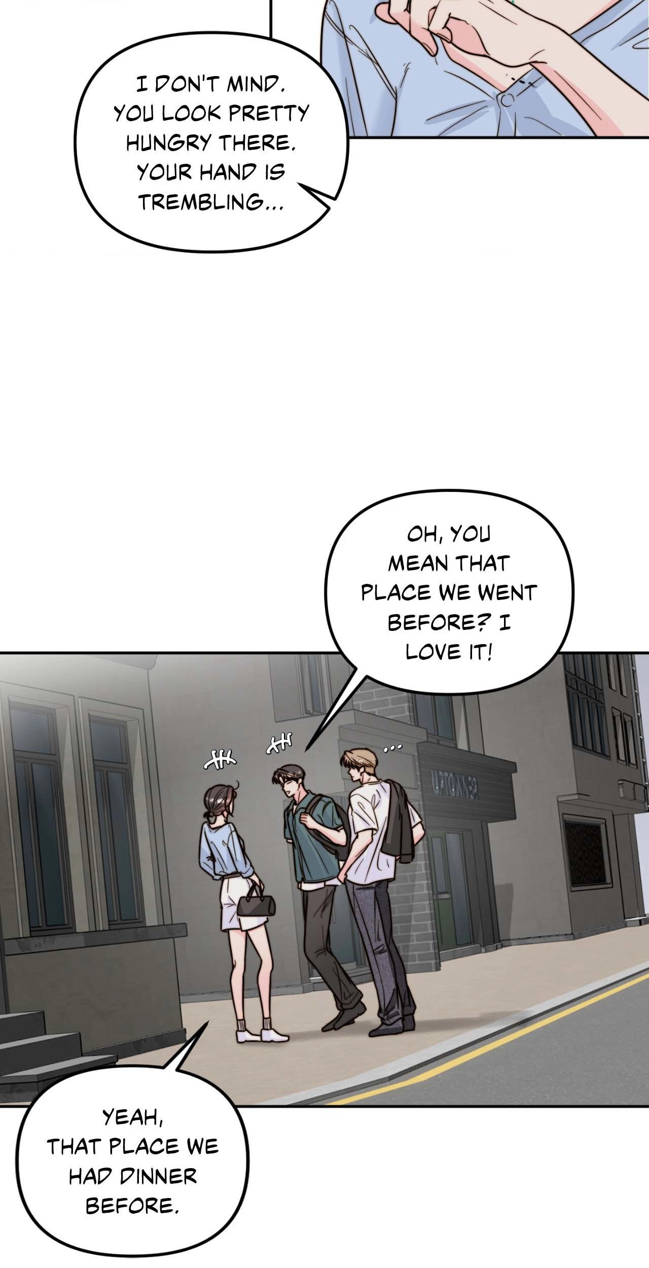 Read Histamine Heartbreak chapter 18 image 6 on Lezhin