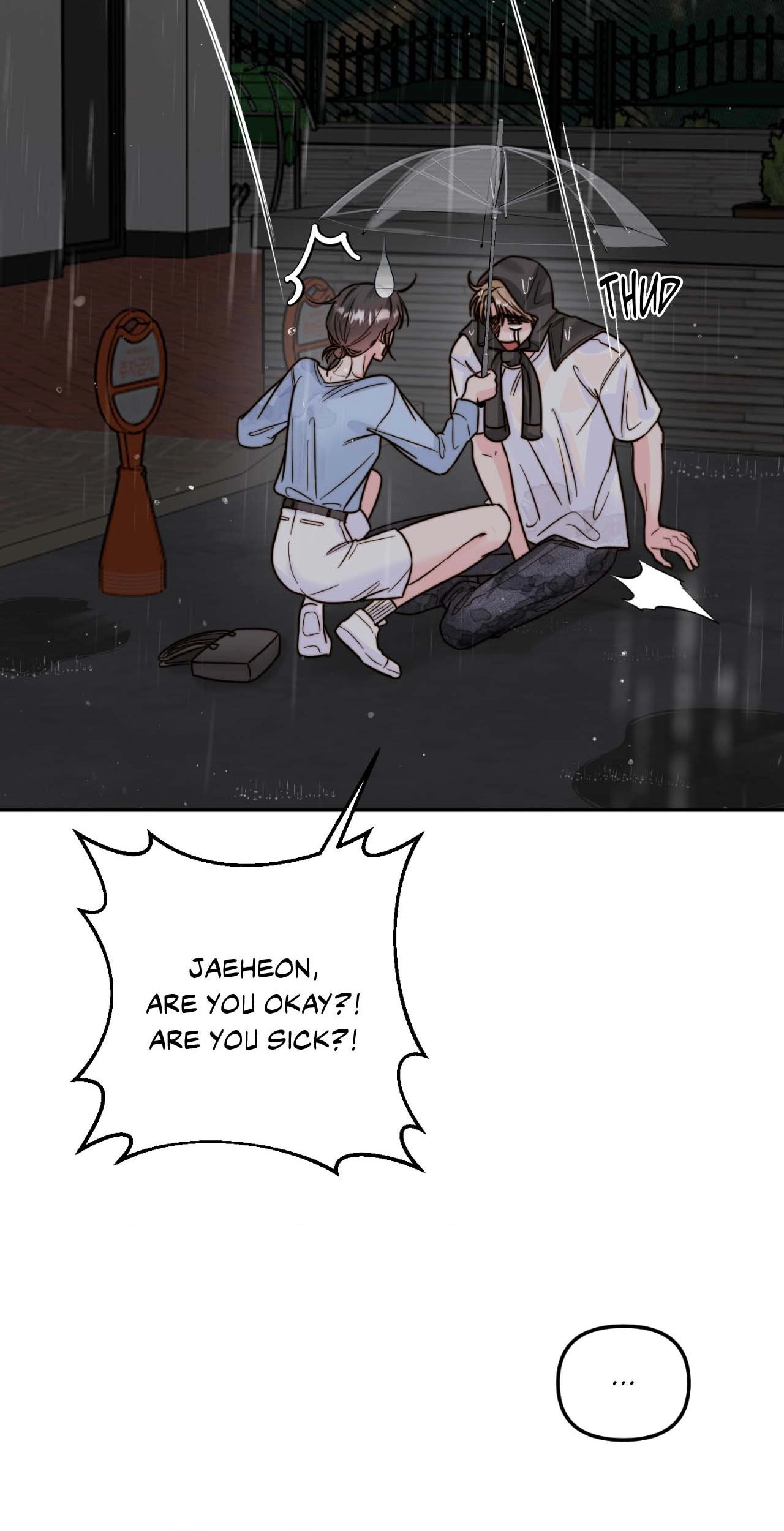 Read Histamine Heartbreak chapter 18 image 65 on Lezhin