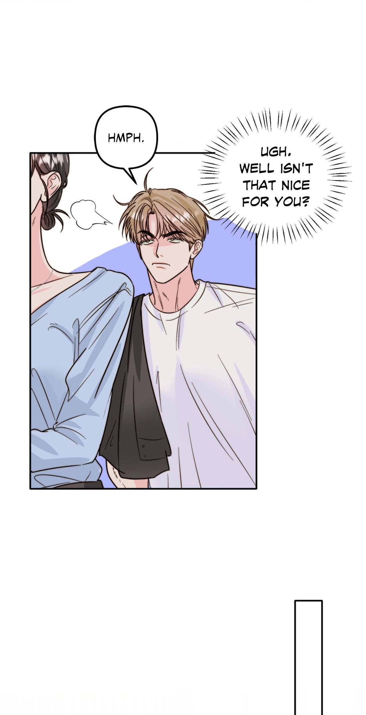 Read Histamine Heartbreak chapter 18 image 7 on Lezhin
