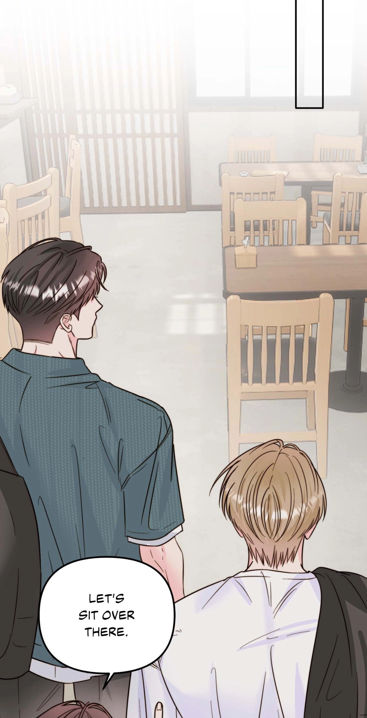 Read Histamine Heartbreak chapter 18 image 8 on Lezhin