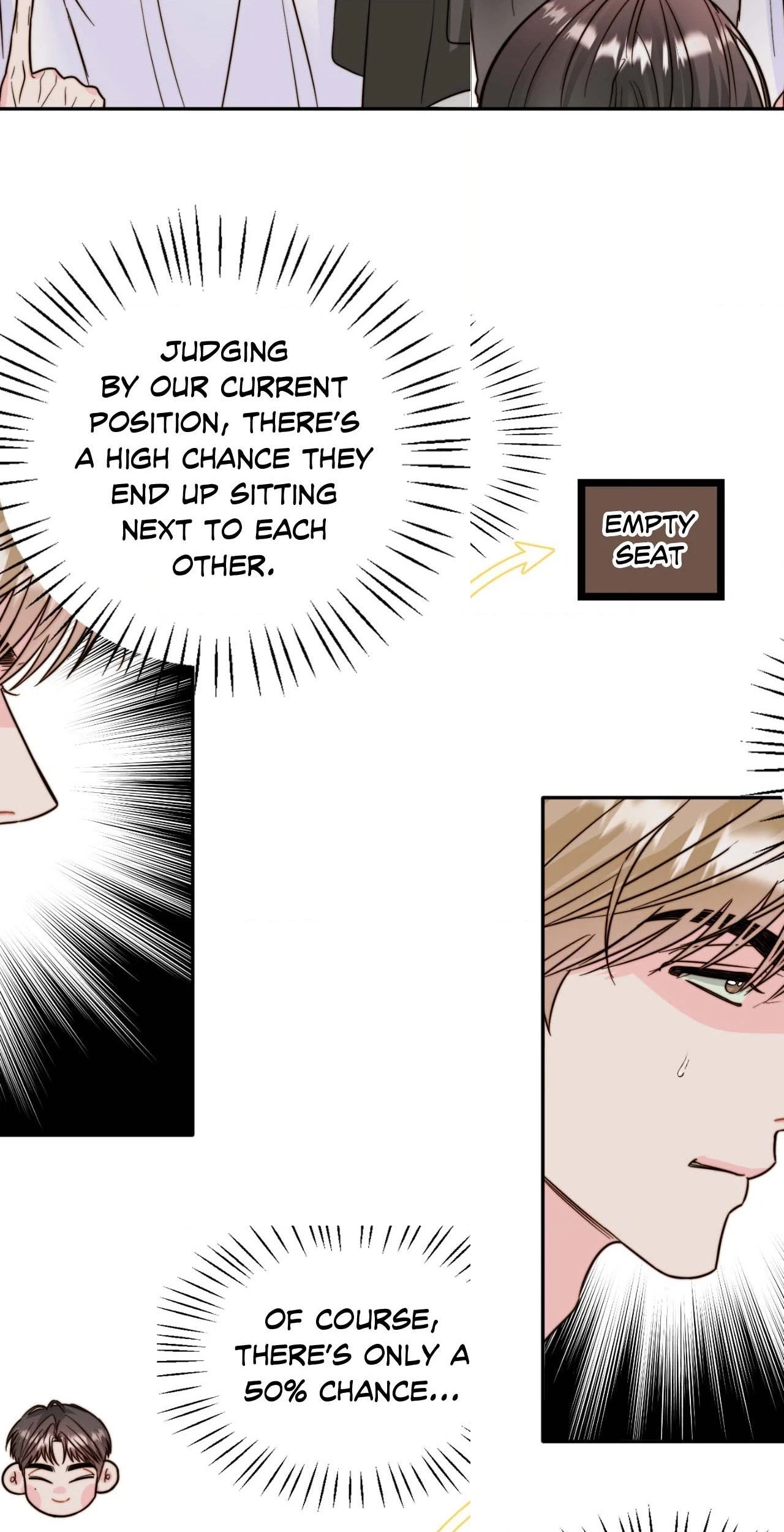 Read Histamine Heartbreak chapter 18 image 9 on Lezhin