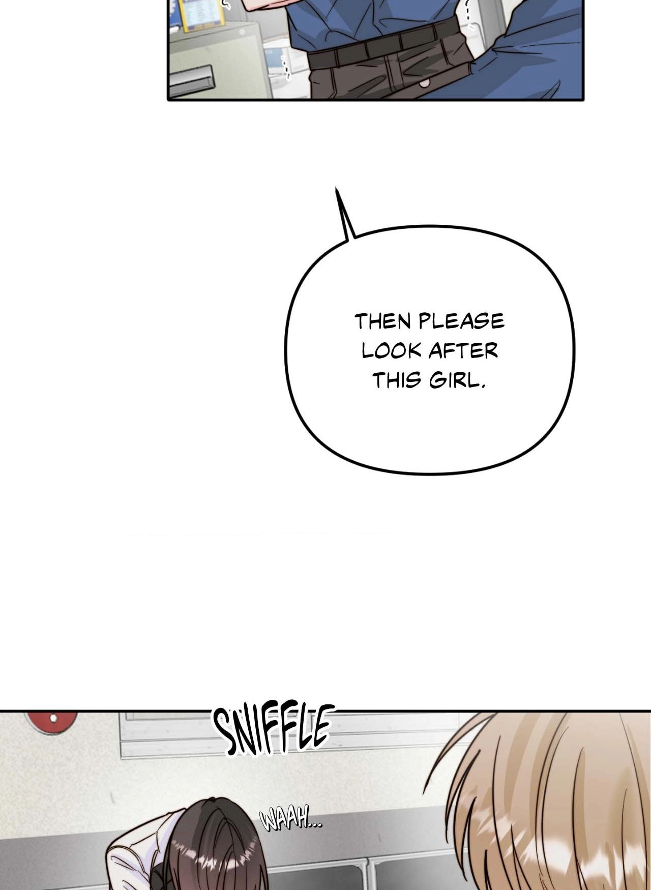 Read Histamine Heartbreak chapter 19 image 1 on Lezhin