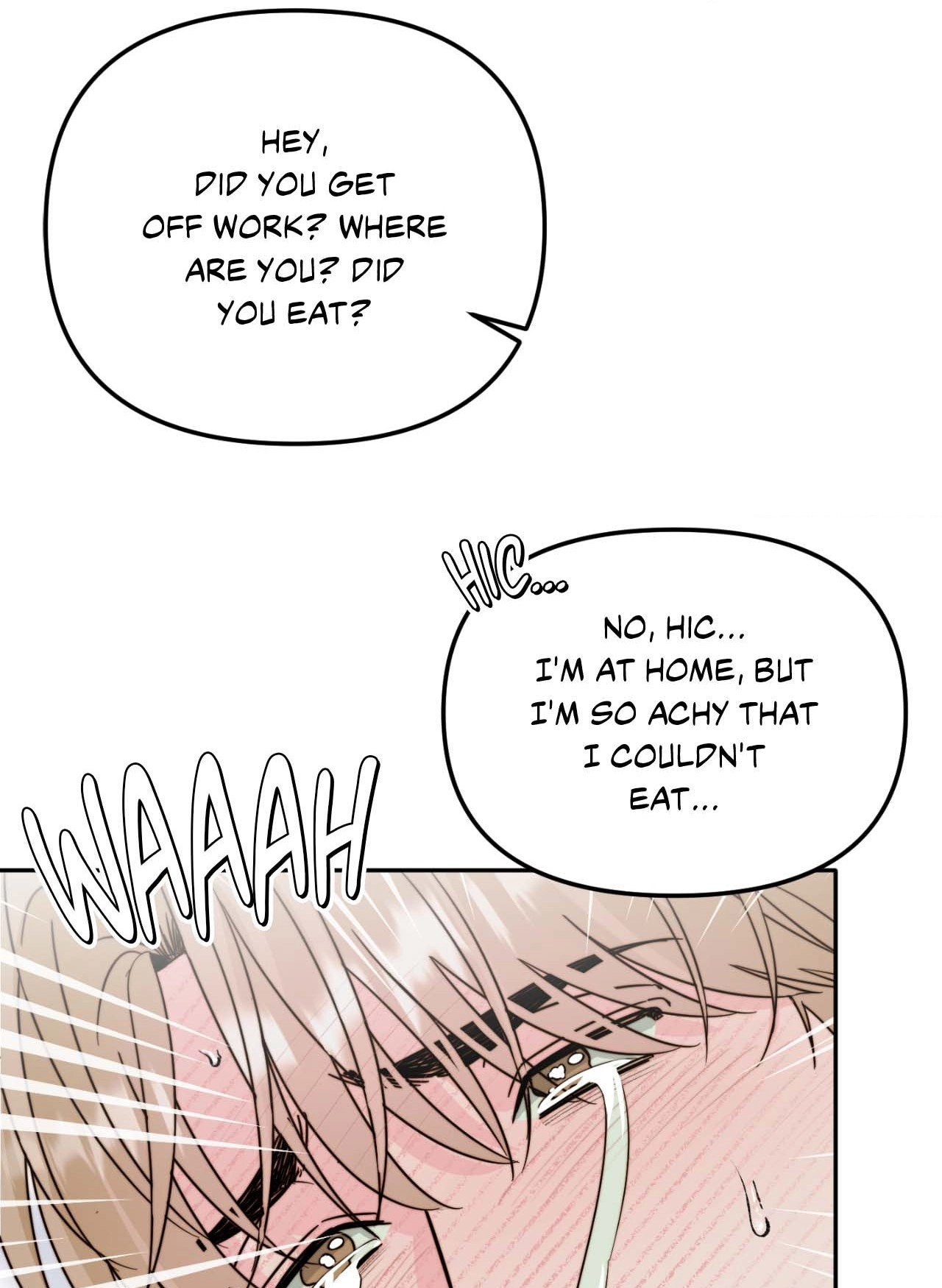 Read Histamine Heartbreak chapter 19 image 12 on Lezhin